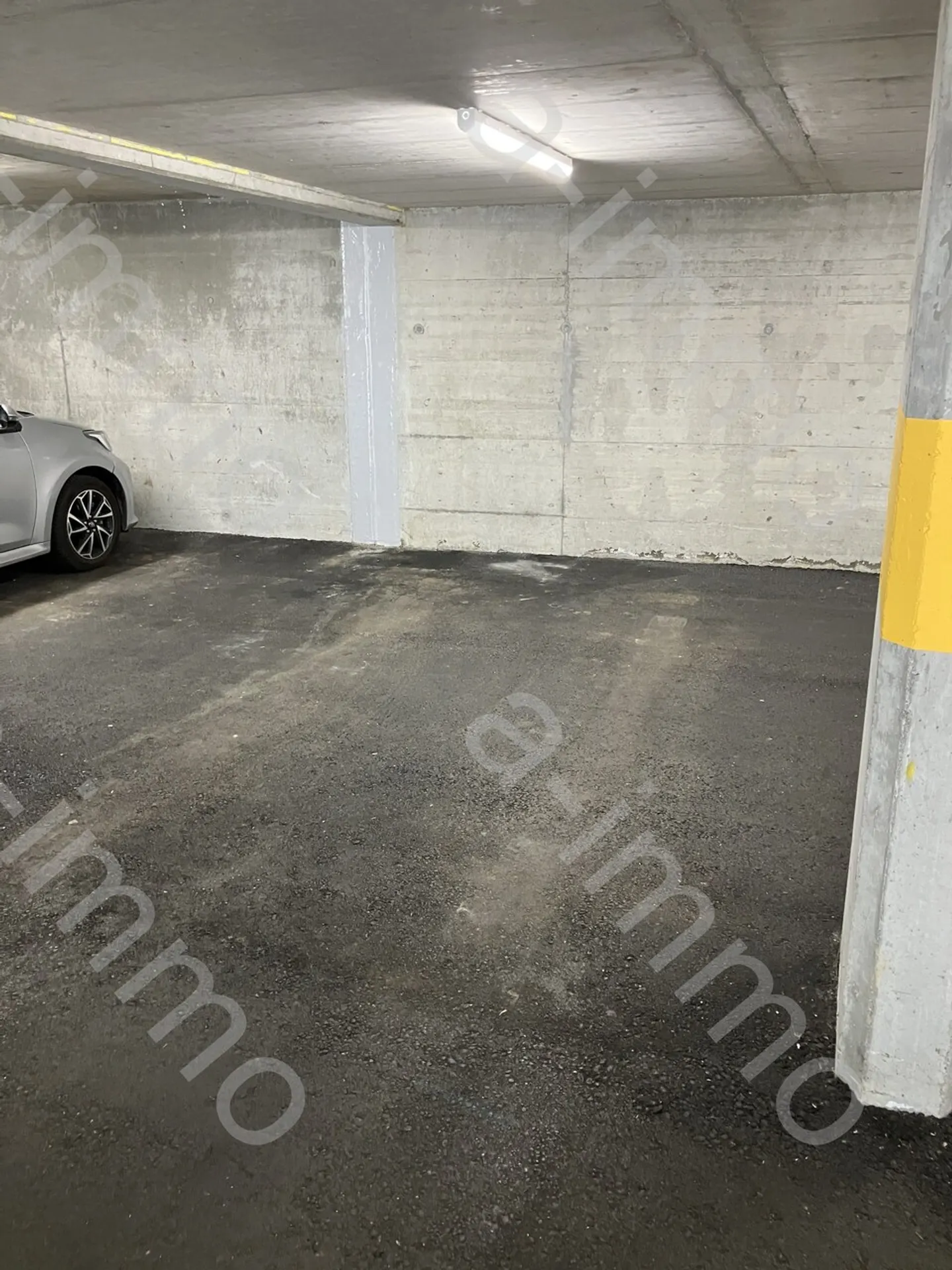 Spacious Garage Parking Space - Photo 1 of 8