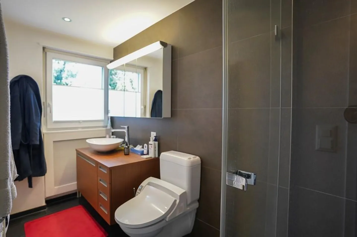 Grosszügiges Doppel-Einfamilienhaus mit Alpensicht - Photo 12 of 13