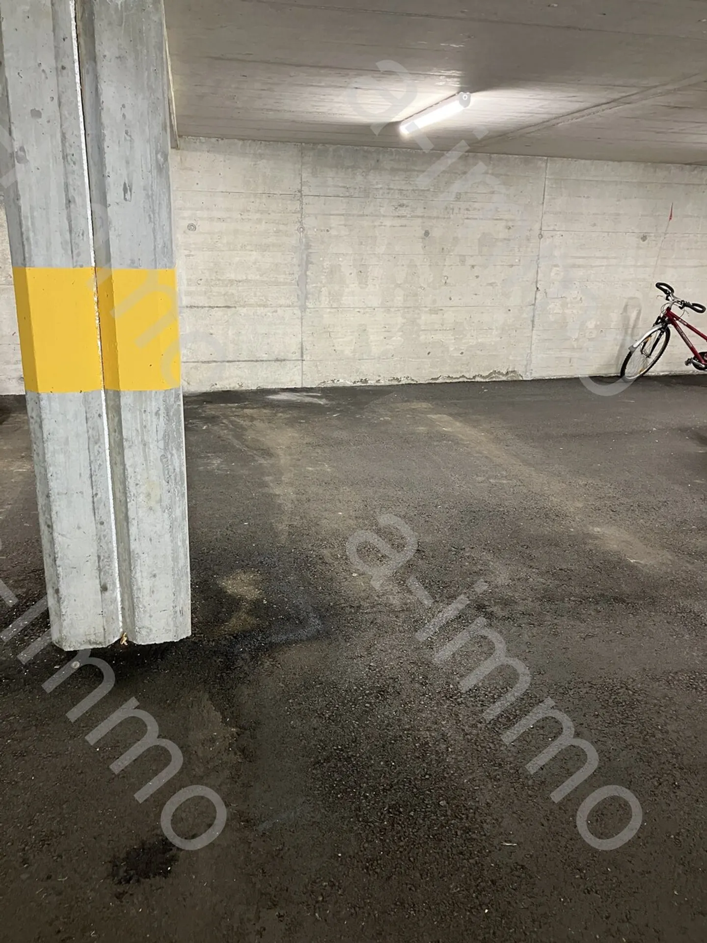 Spacious Garage Parking Space - Photo 3 of 8