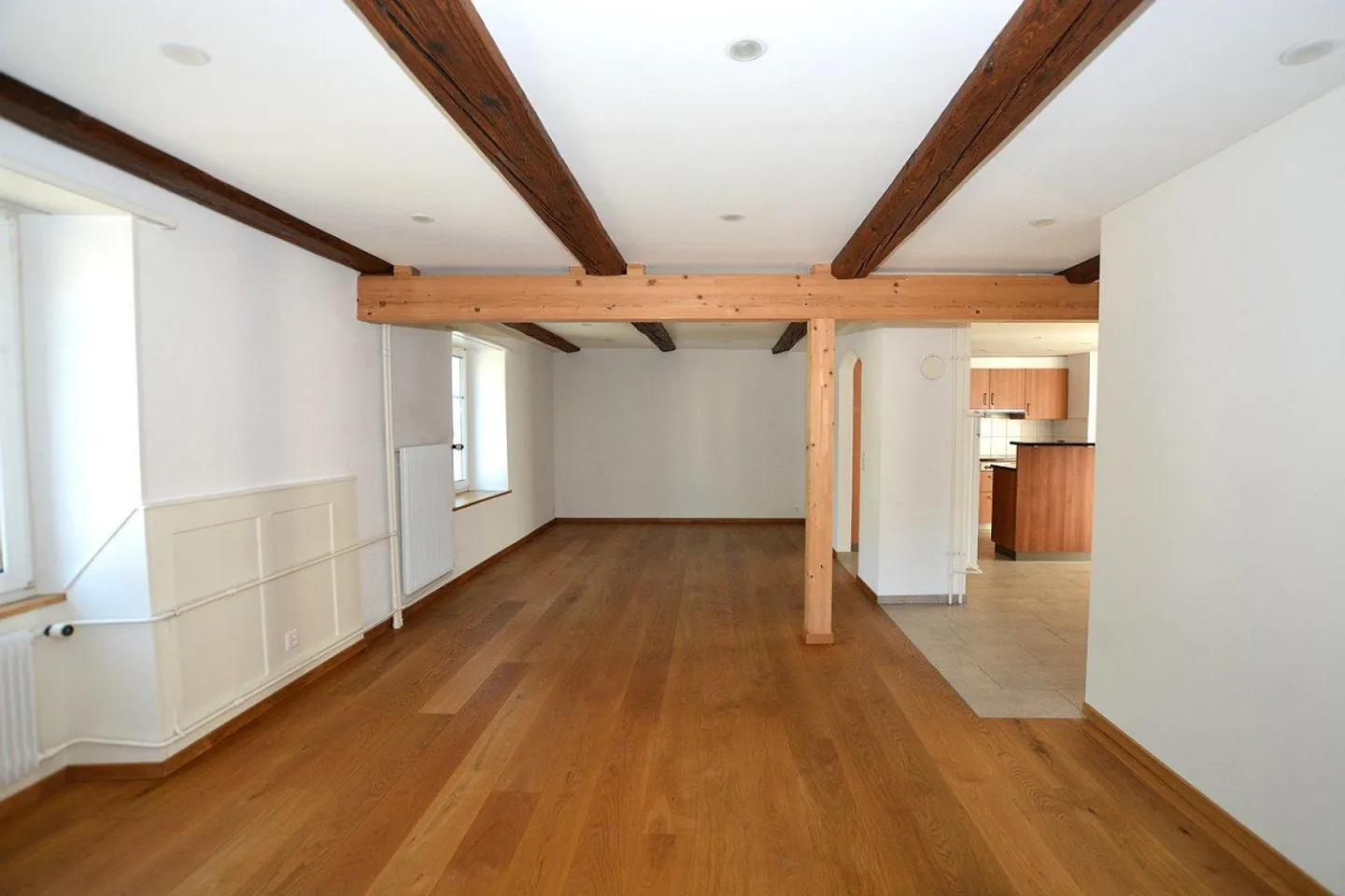 Charmantes Freistehendes Haus mit Potenzial - Foto 3 von 13