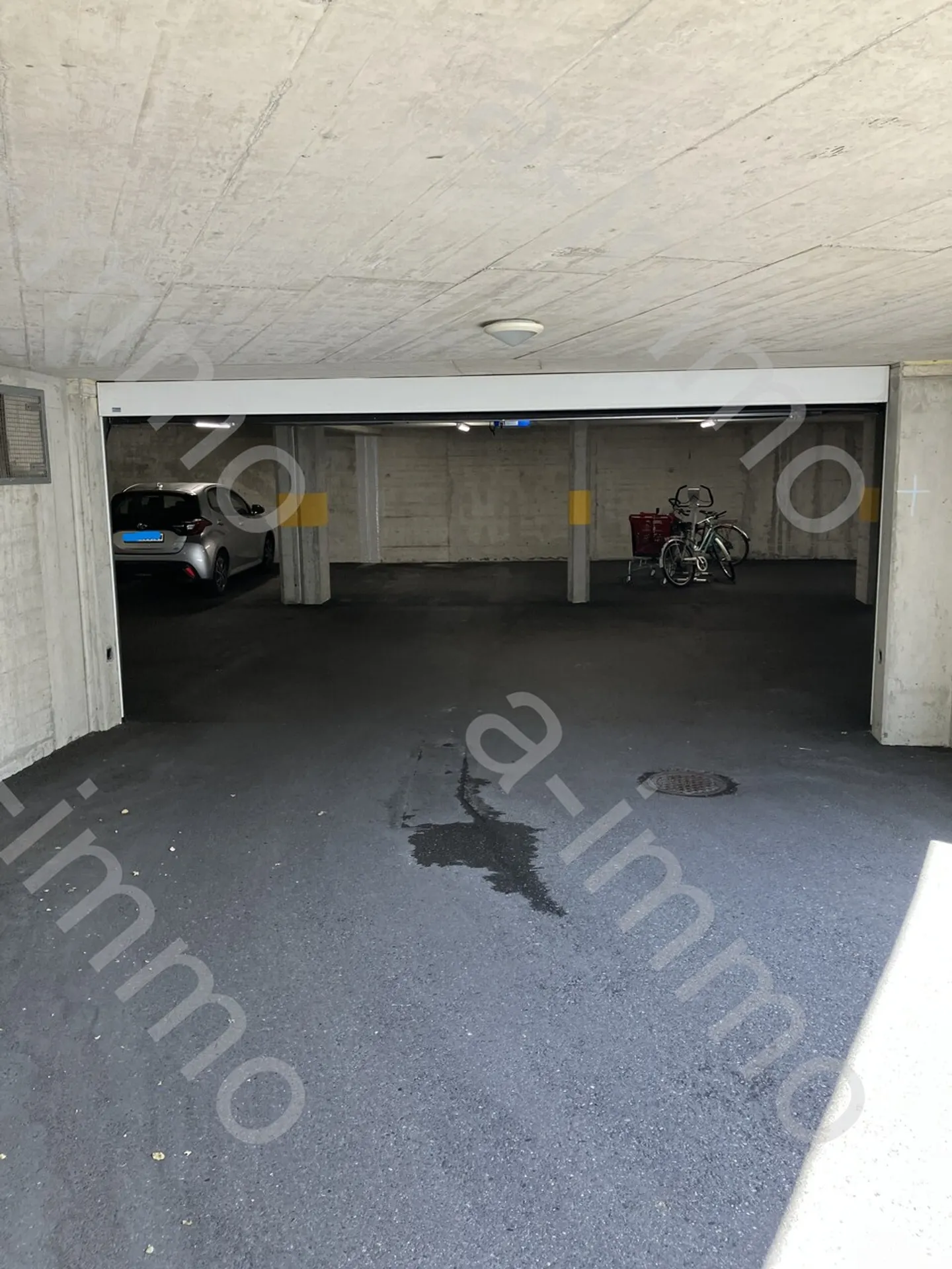 Spacious Garage Parking Space - Photo 5 of 8
