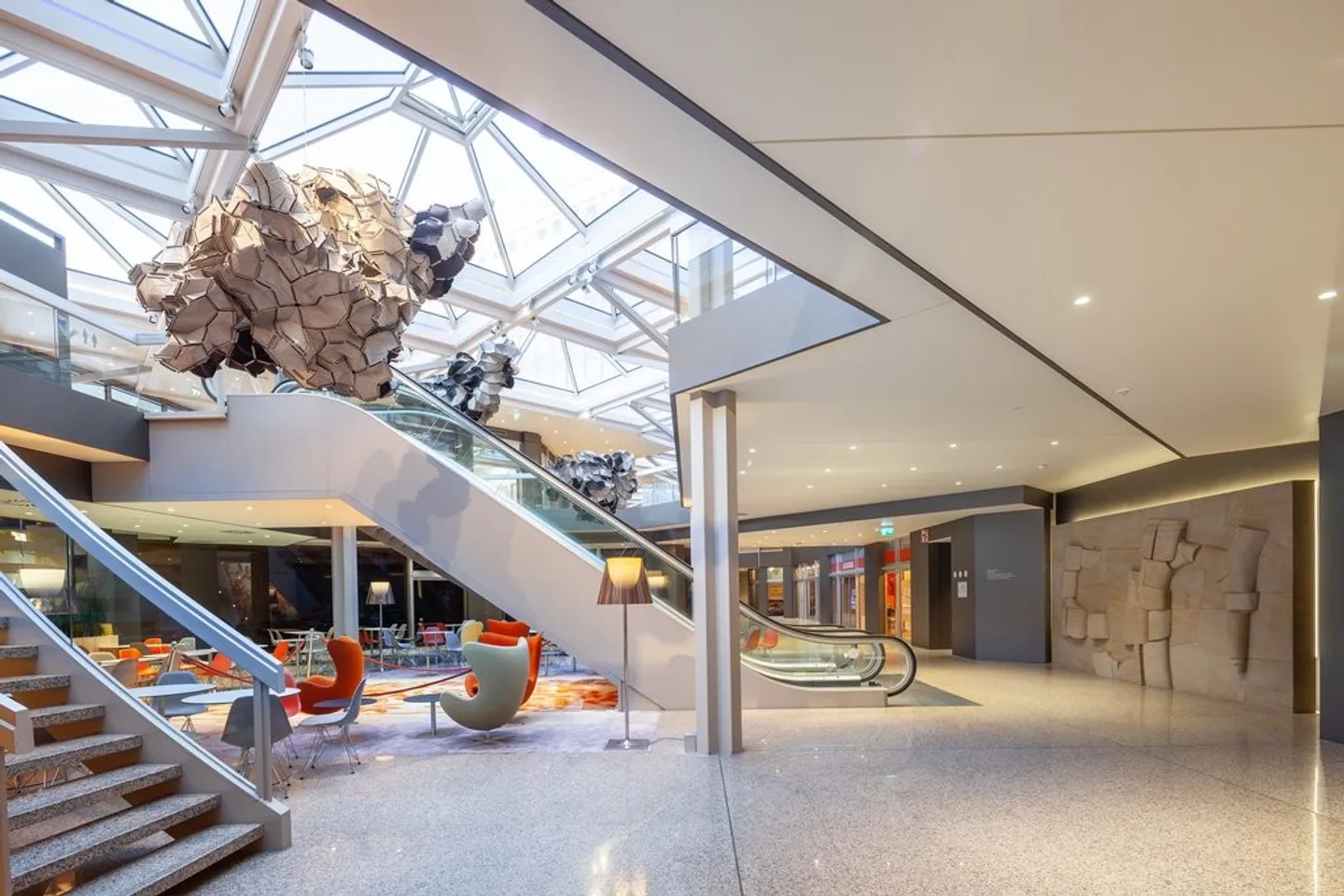 Centre de formation spacieux à Genève - Photo 2 sur 3