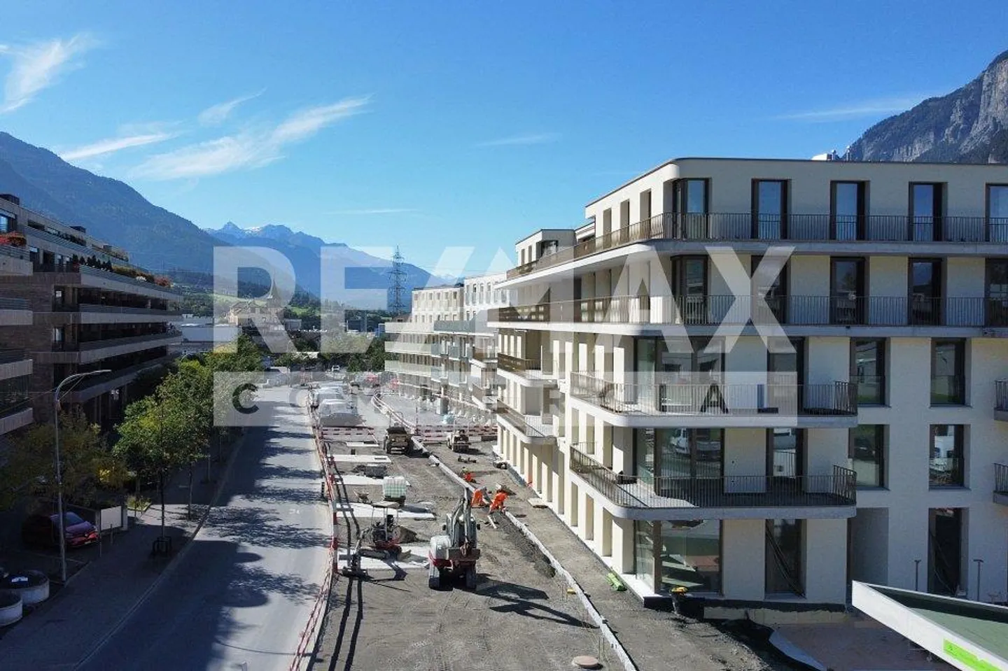 Attraktive Gewerbefläche A im Edelrohbau - Vielseitige Nutzungsmöglichkeiten - Foto 1 von 7