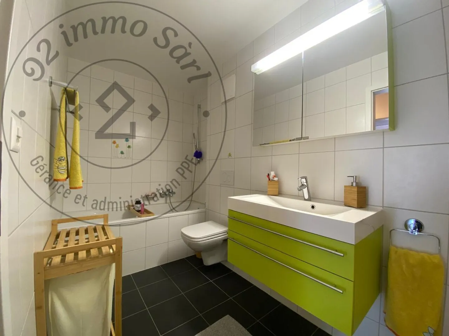 Belle Maison Mitoyenne – 5,5 Pièces Ursy - Photo 12 sur 13