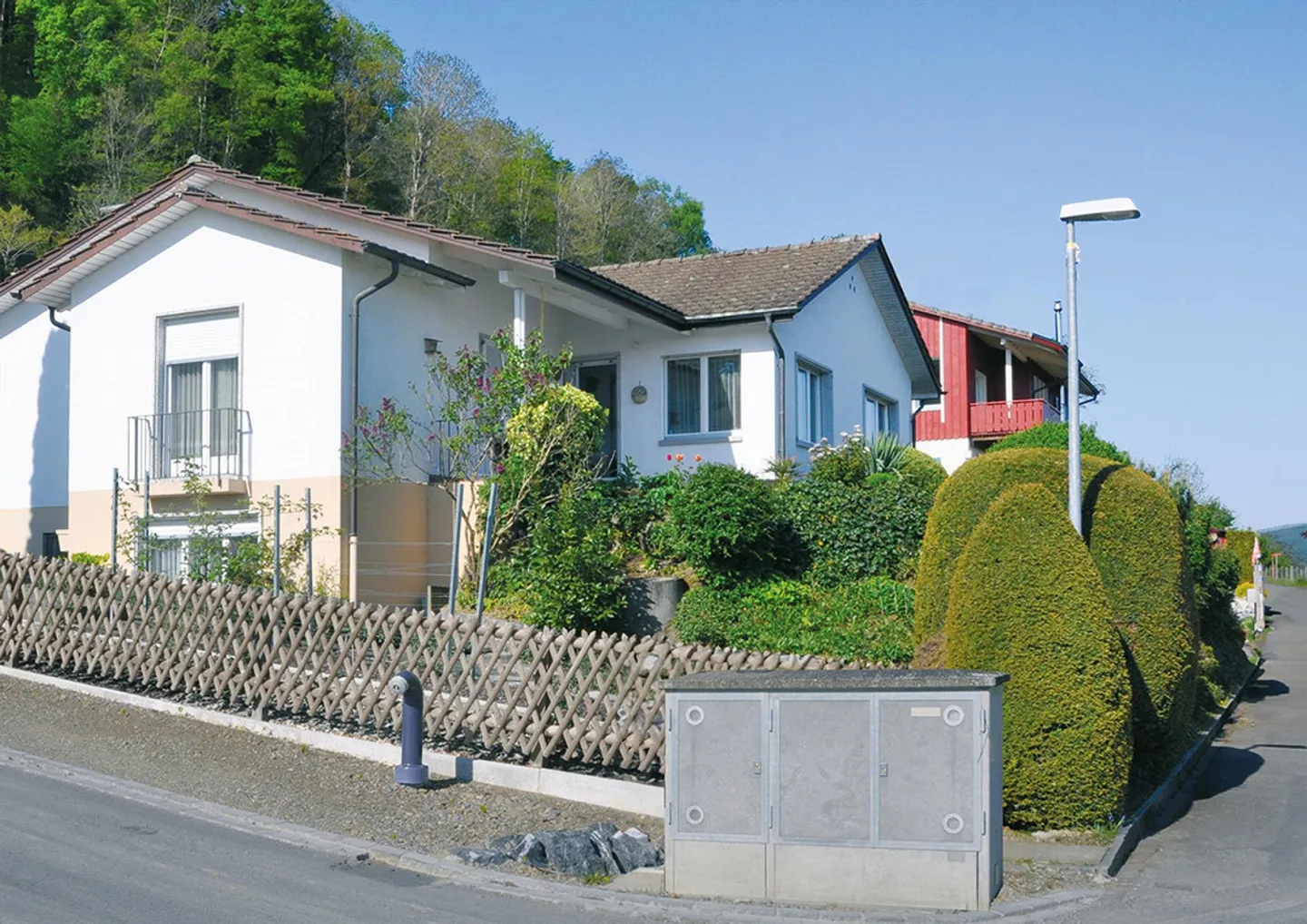 Affascinante casa unifamiliare con 7 camere e vista lago a Berlingen - Foto 3 di 6