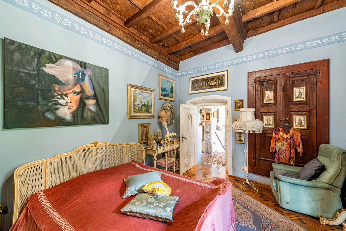HISTORIC RESIDENCE WITH UNIQUE POTENTIAL ON LAKE MAGGIORE - Photo 11 of 15
