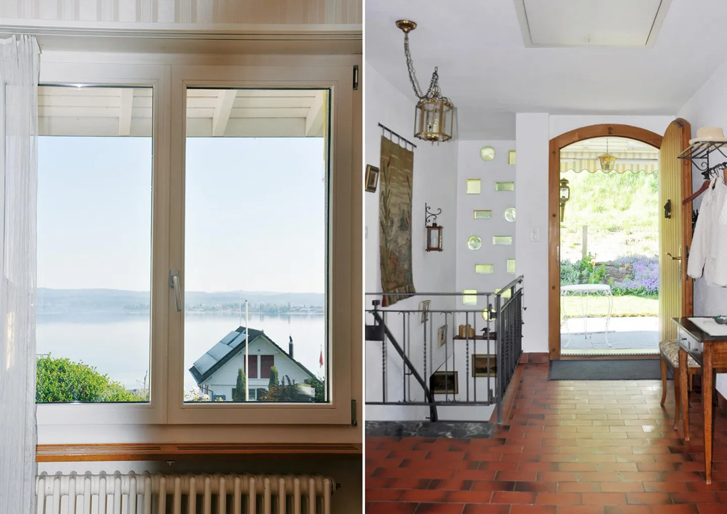 Affascinante casa unifamiliare con 7 camere e vista lago a Berlingen - Foto 5 di 6