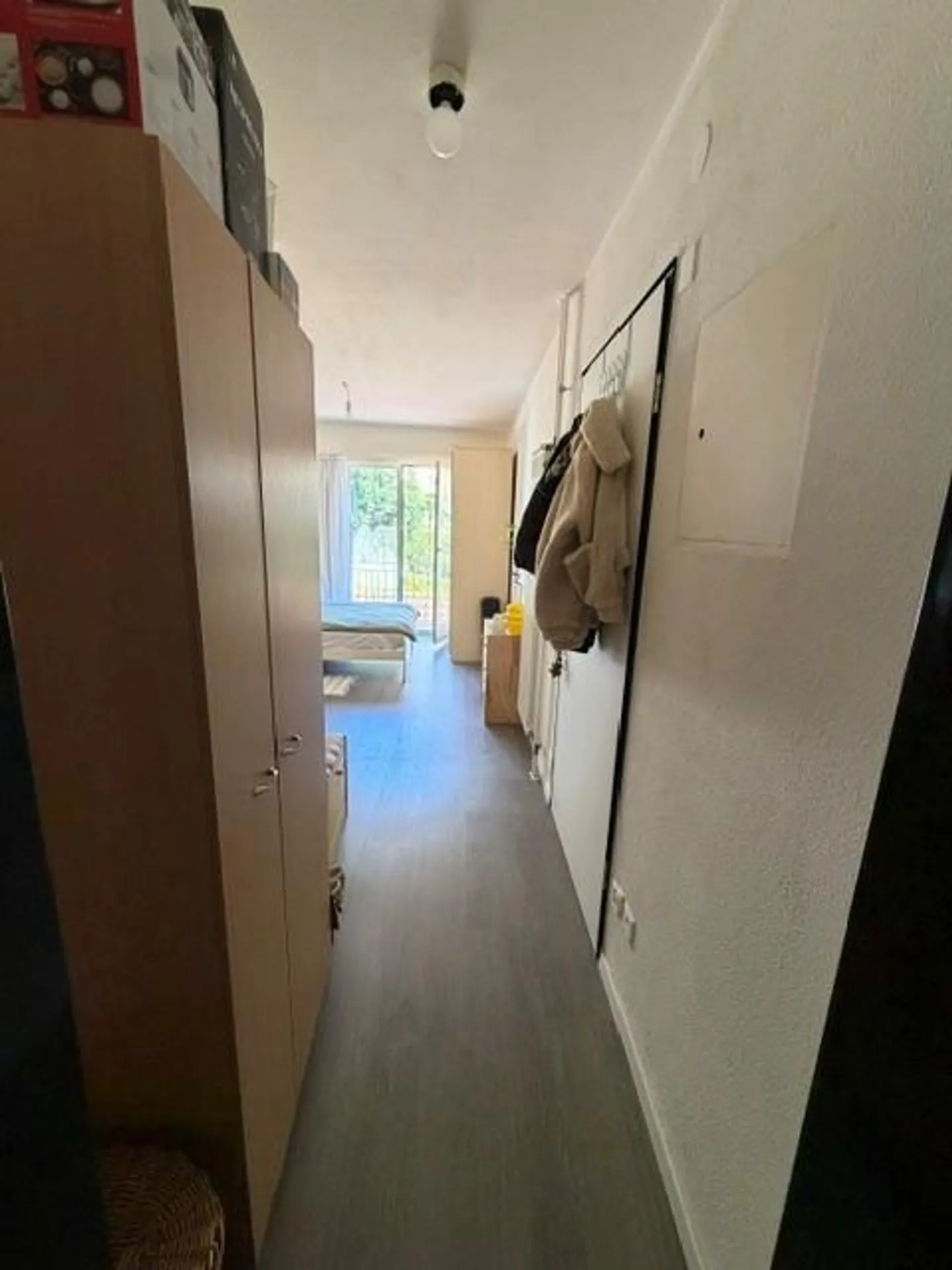 Faszinierendes Studio mit Balkon in Locarno - Foto 5 von 11