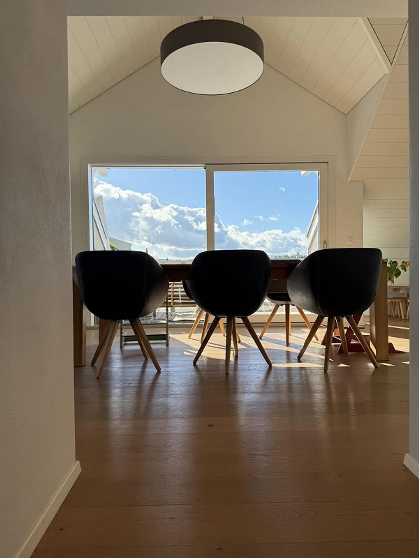 Moderno attico di 5,5 stanze in standard Minergie - Foto 3 di 13