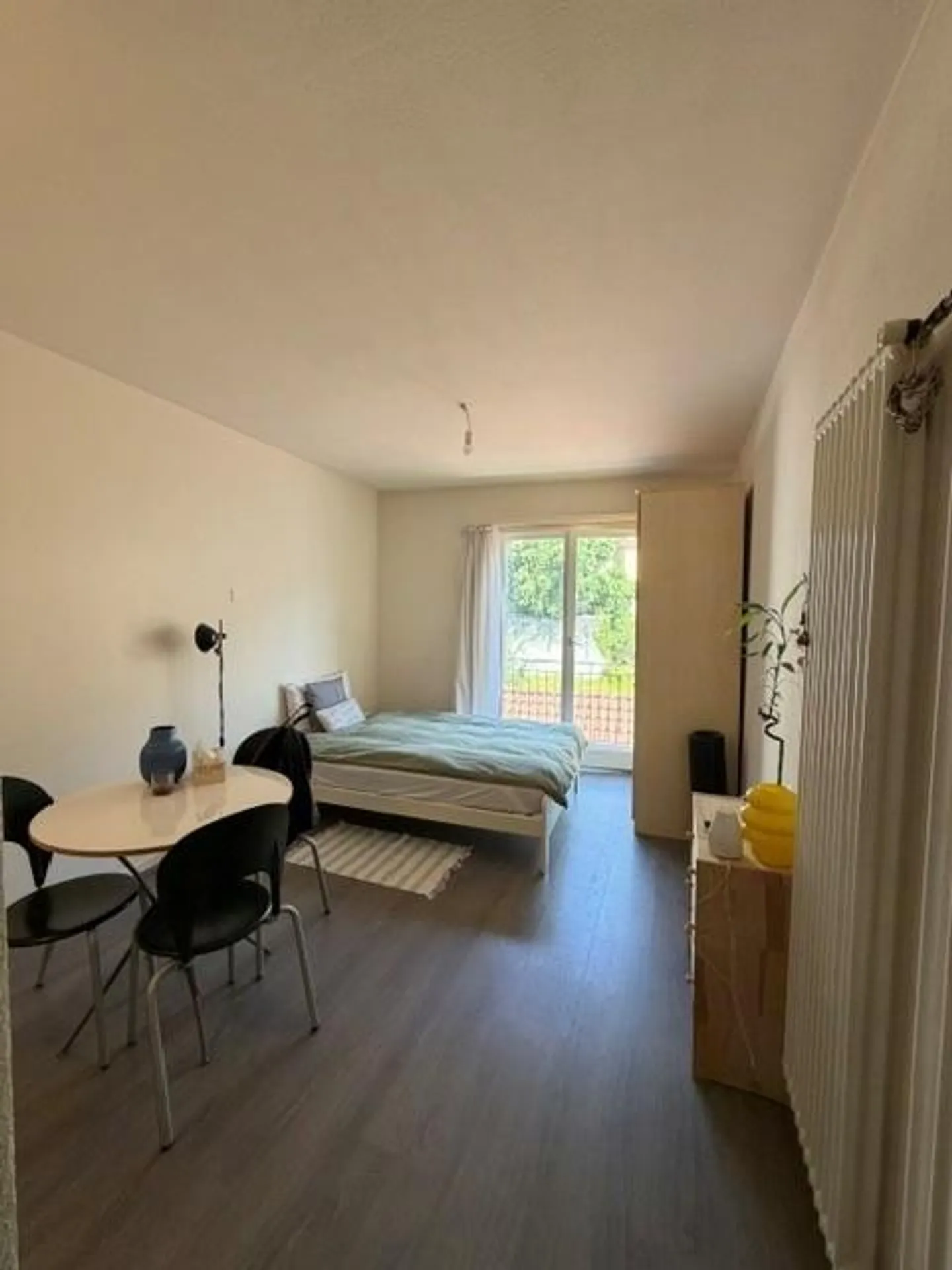 Faszinierendes Studio mit Balkon in Locarno - Foto 6 von 11