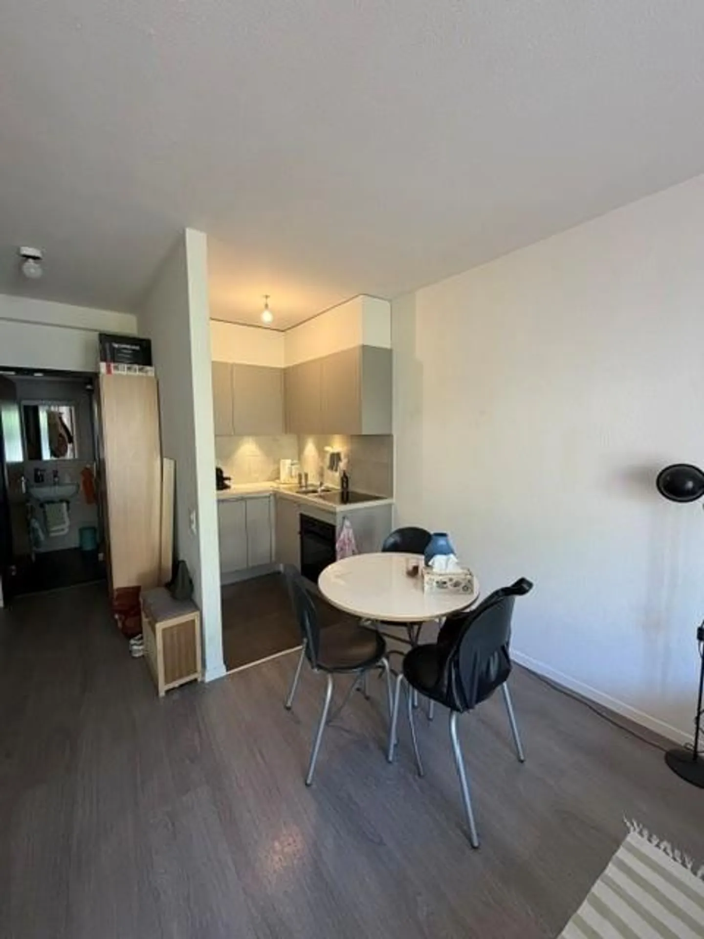 Faszinierendes Studio mit Balkon in Locarno - Foto 7 von 11