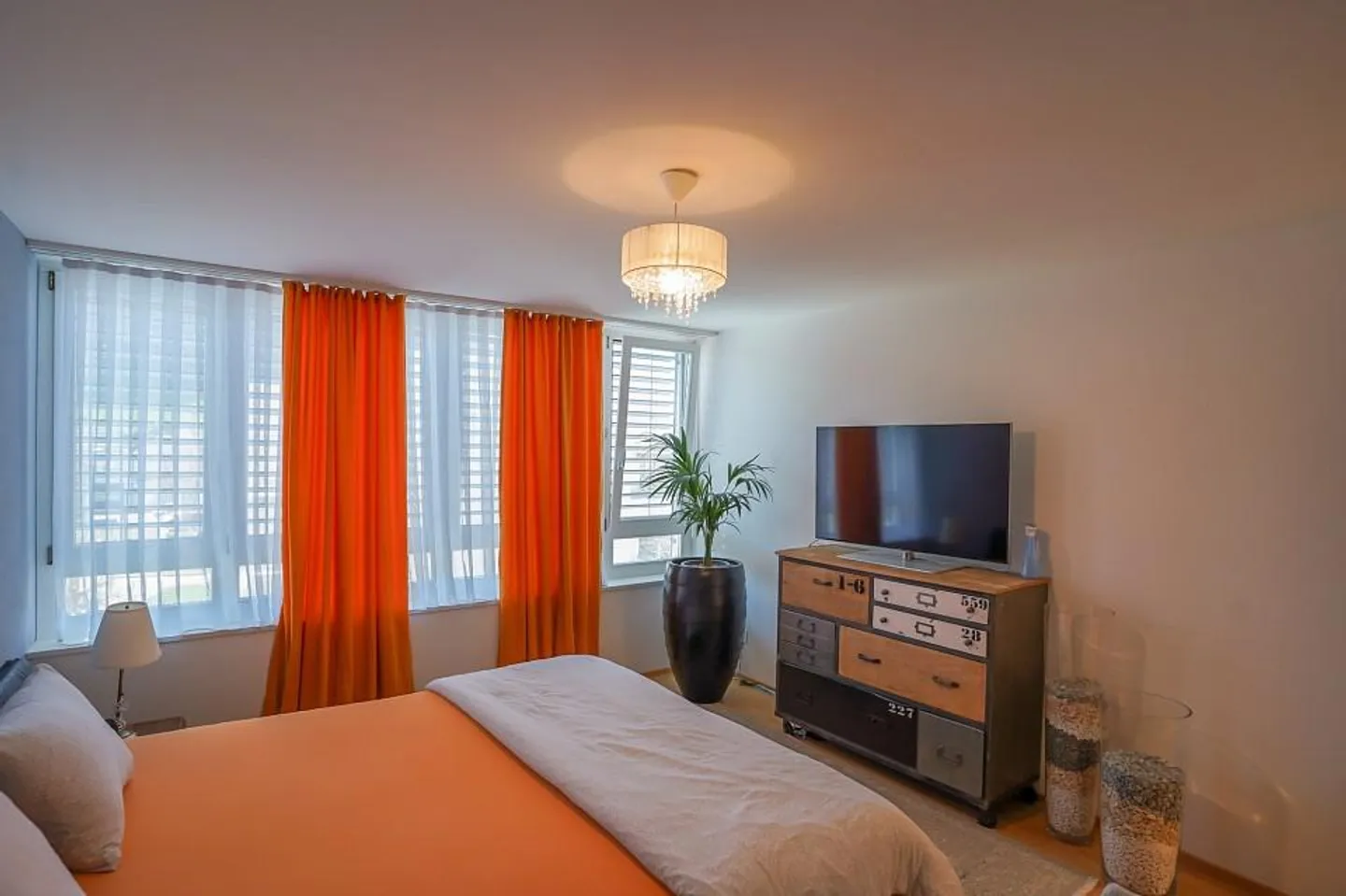 Attractive 4½-Room Duplex in the Bear Center - Photo 6 of 13