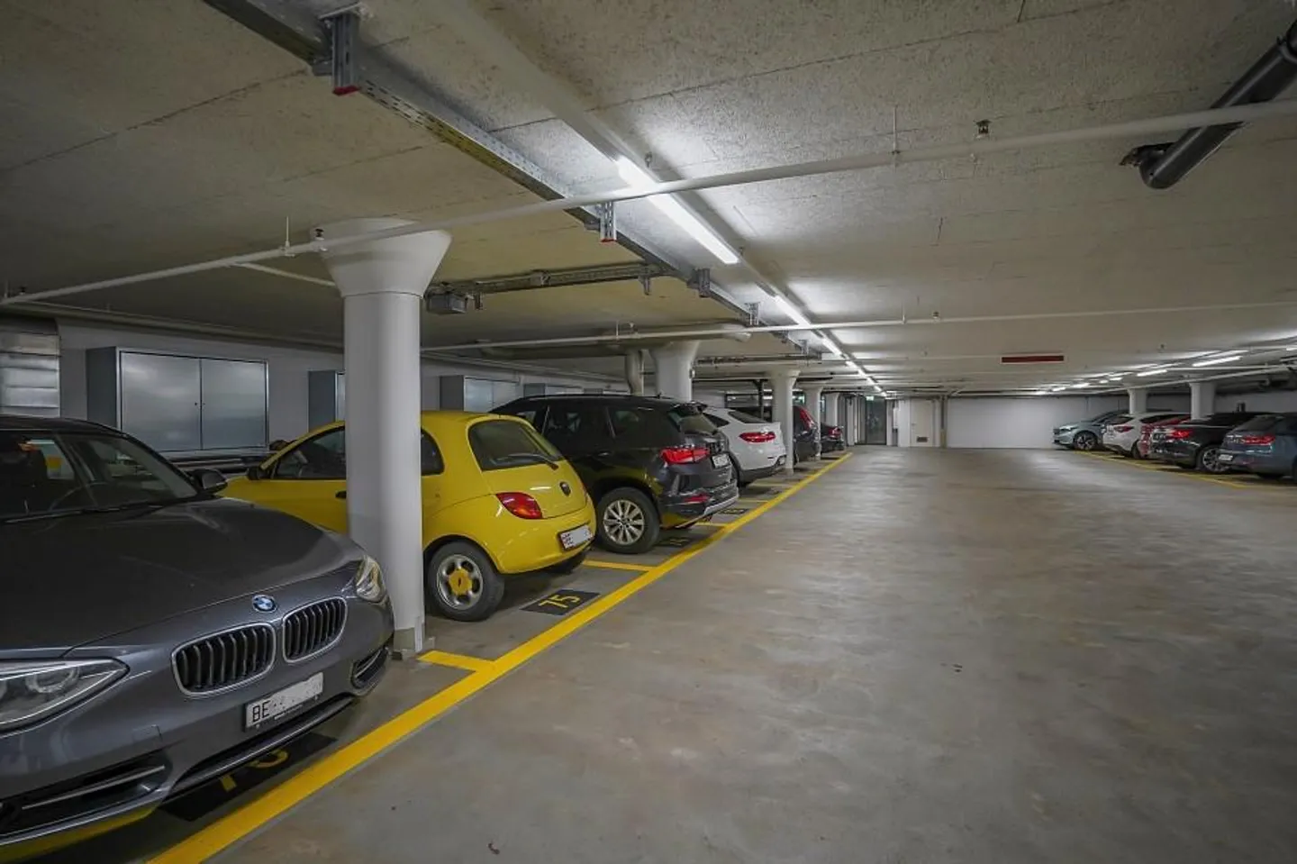 Attractive 4½-Room Duplex in the Bear Center - Photo 12 of 13
