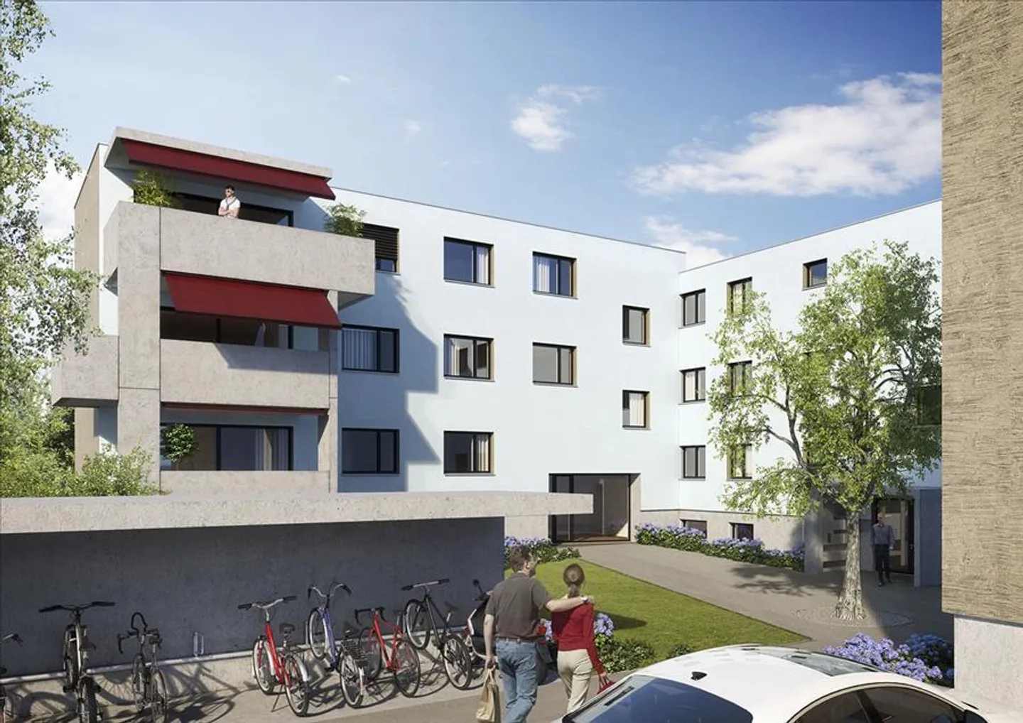 Louer sans dépôt - Appartement pour se détendre et profiter ! - Photo 1 sur 10