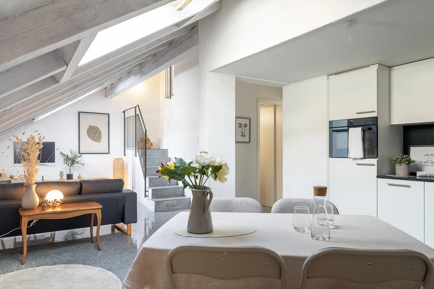 Im Herzen der Altstadt, OHNE Kaution! - Photo 5 sur 8