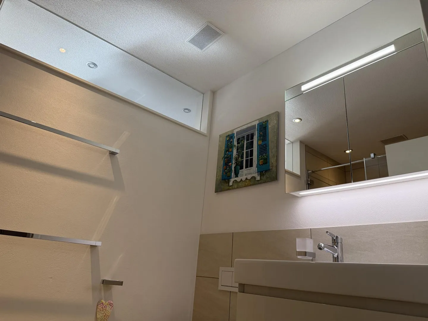 Moderno attico di 5,5 stanze in standard Minergie - Foto 10 di 13