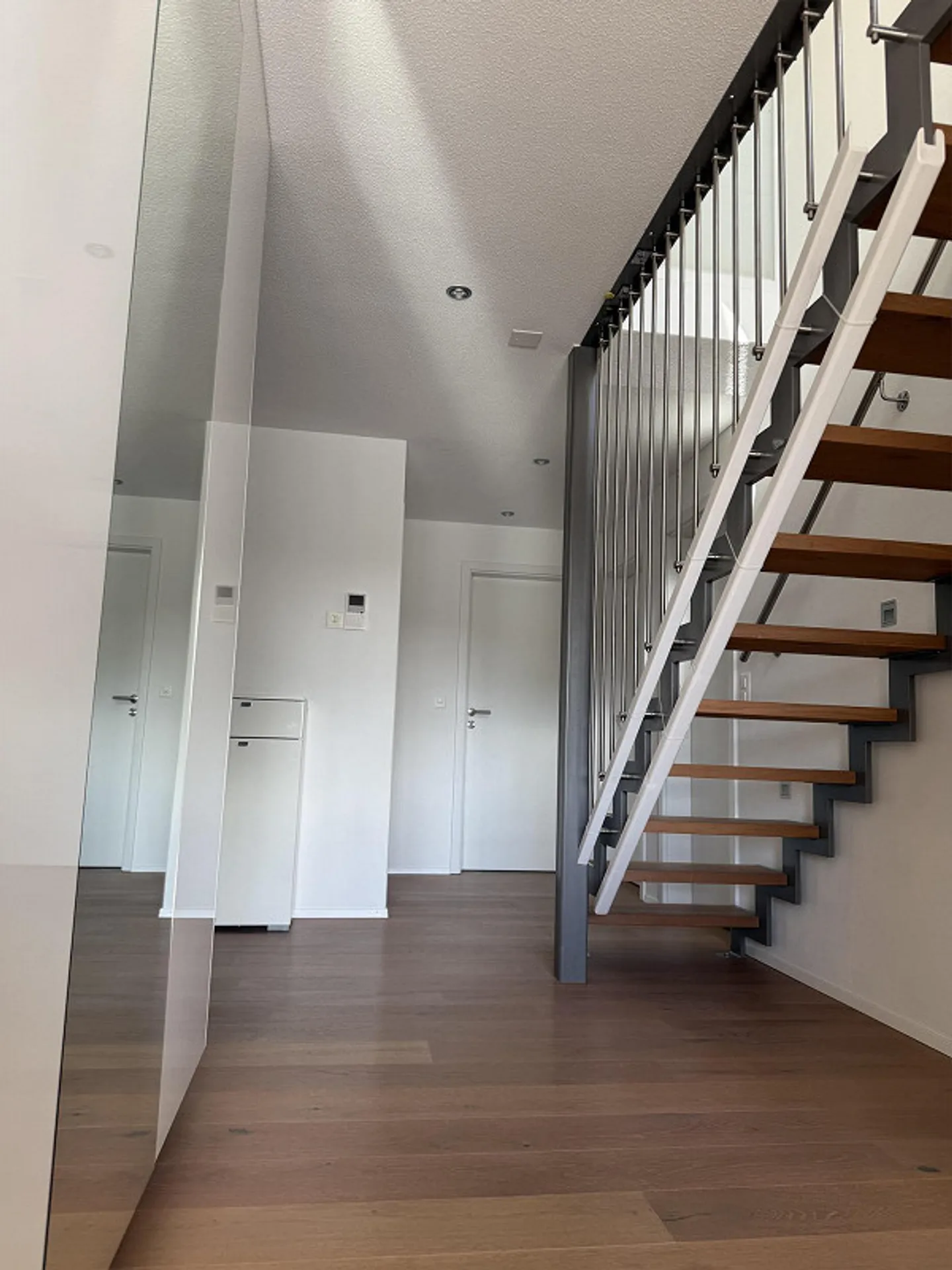 Moderno attico di 5,5 stanze in standard Minergie - Foto 12 di 13