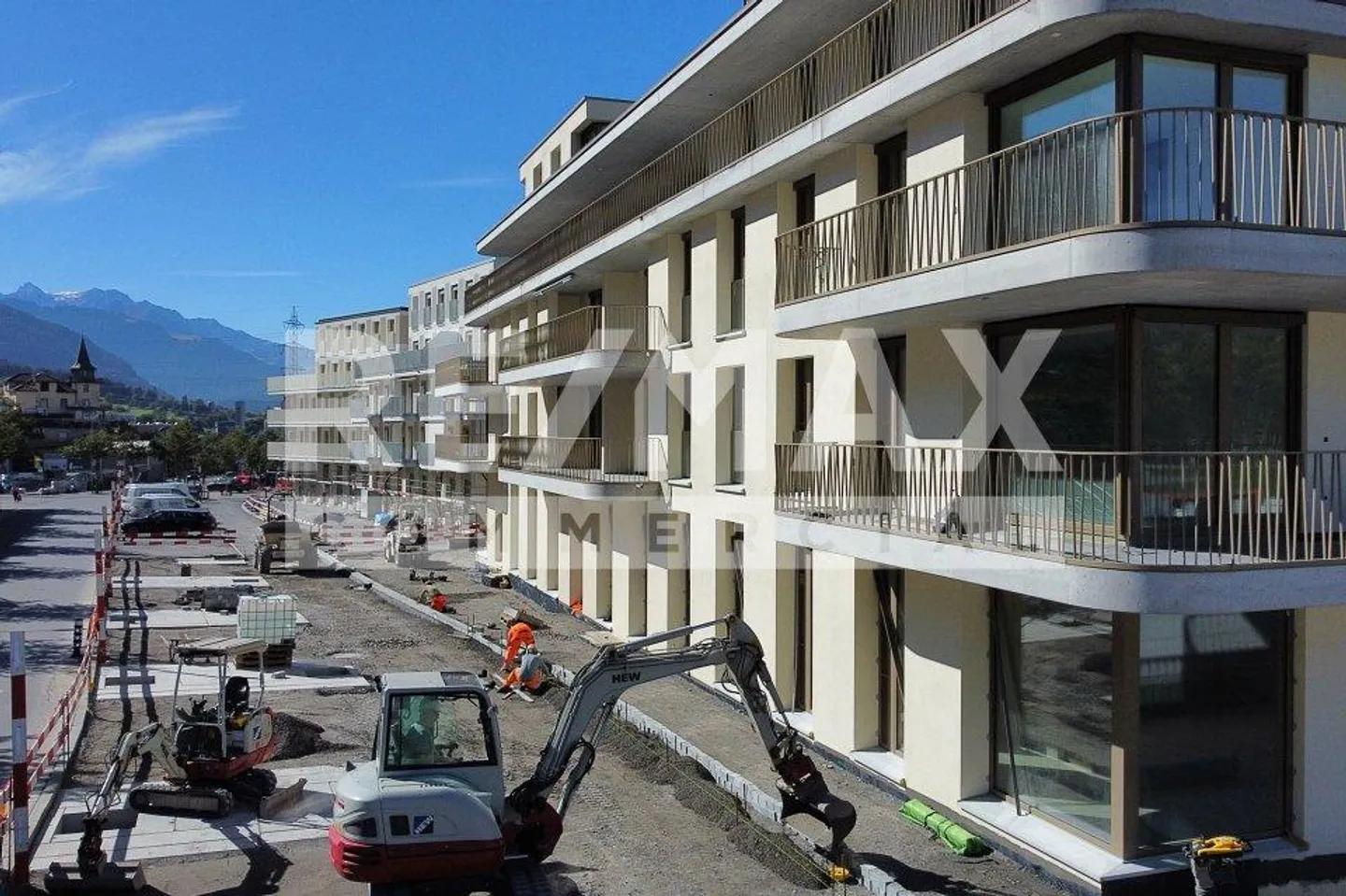 Attraktive Gewerbefläche A im Edelrohbau - Vielseitige Nutzungsmöglichkeiten - Foto 4 von 7