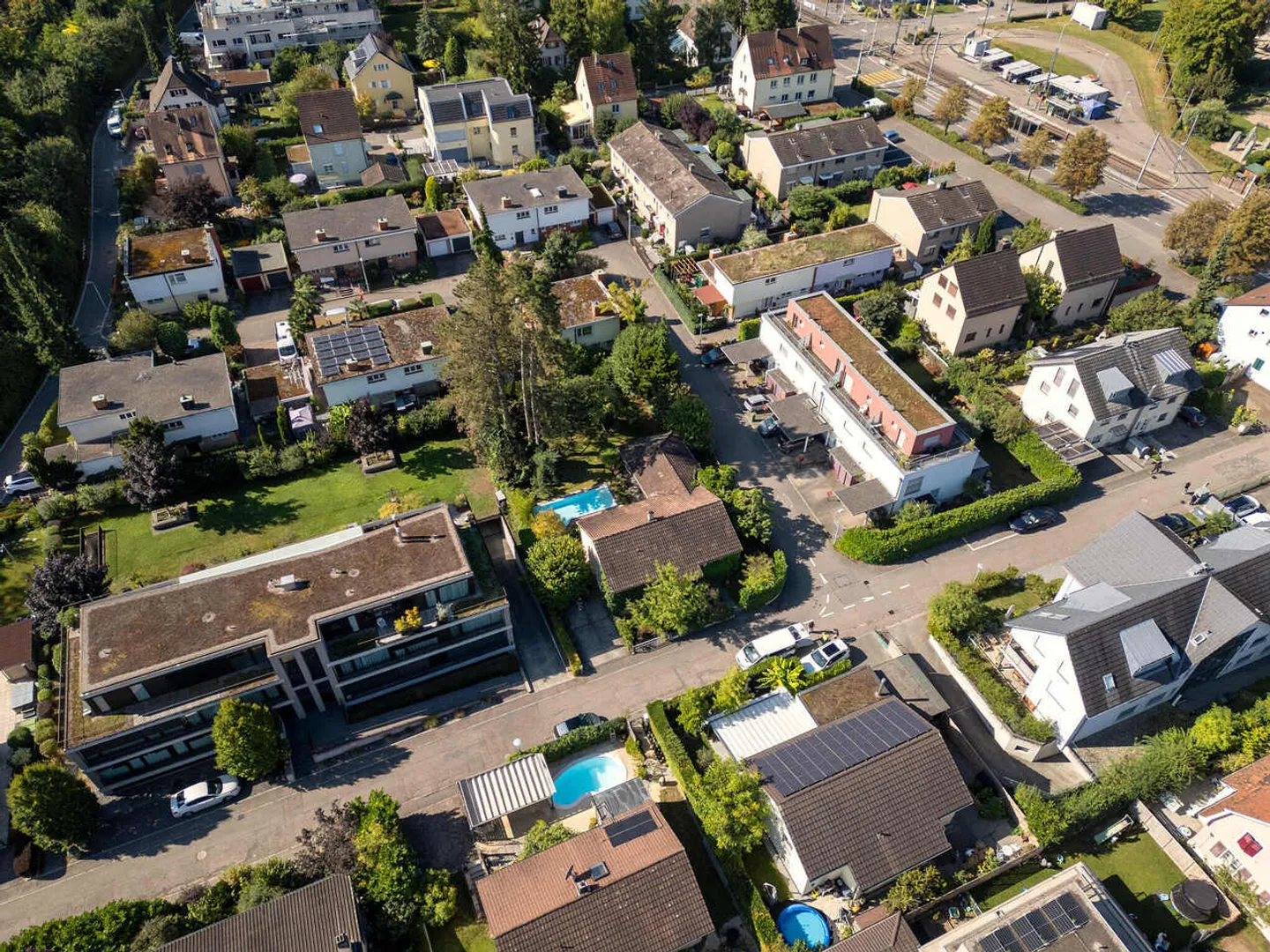 Terreno W3 in una posizione ricercata - Foto 2 di 3