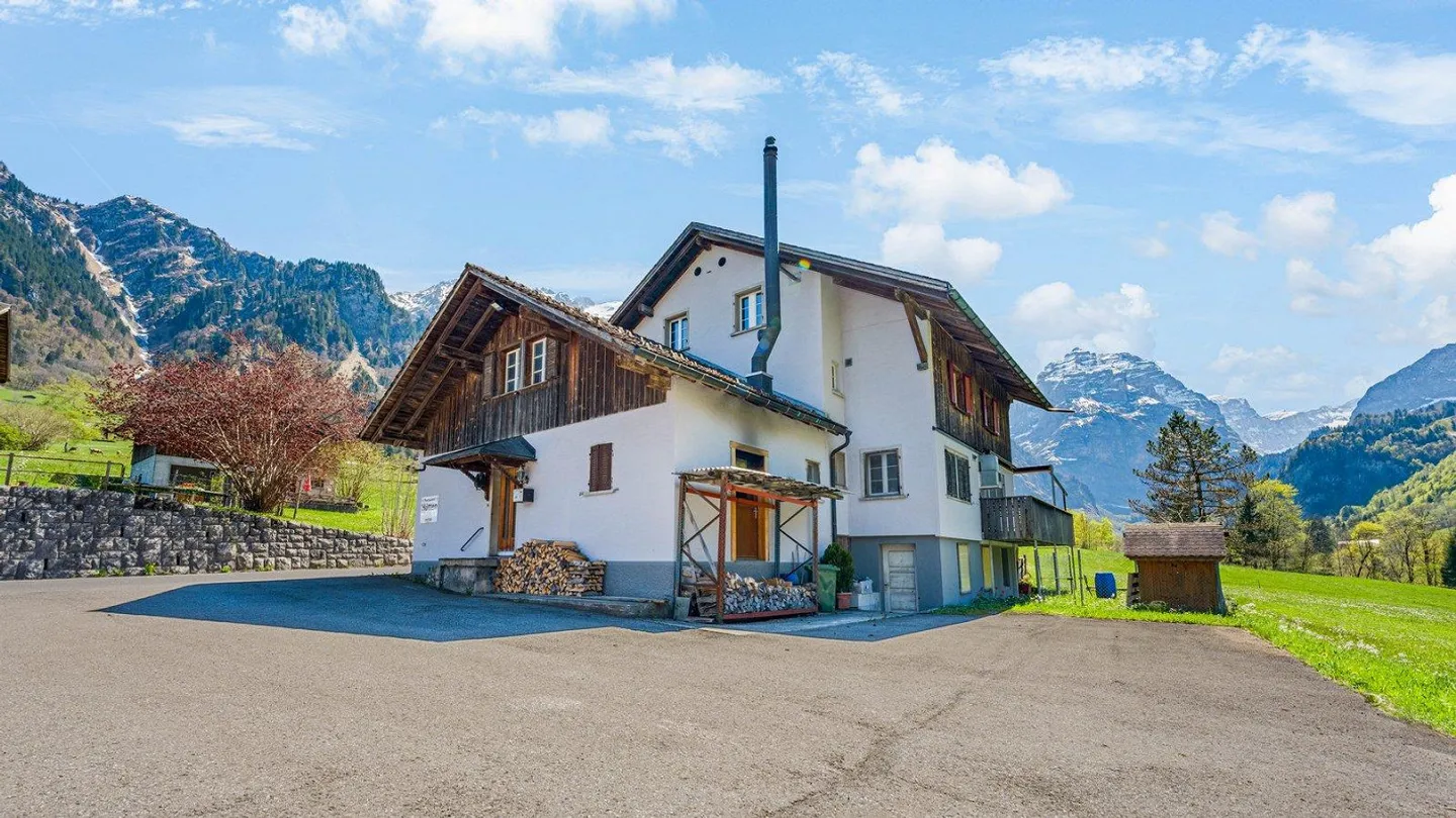 AgentSelly - Gastronomy with Living in Mountain Scenery - Photo 10 of 13