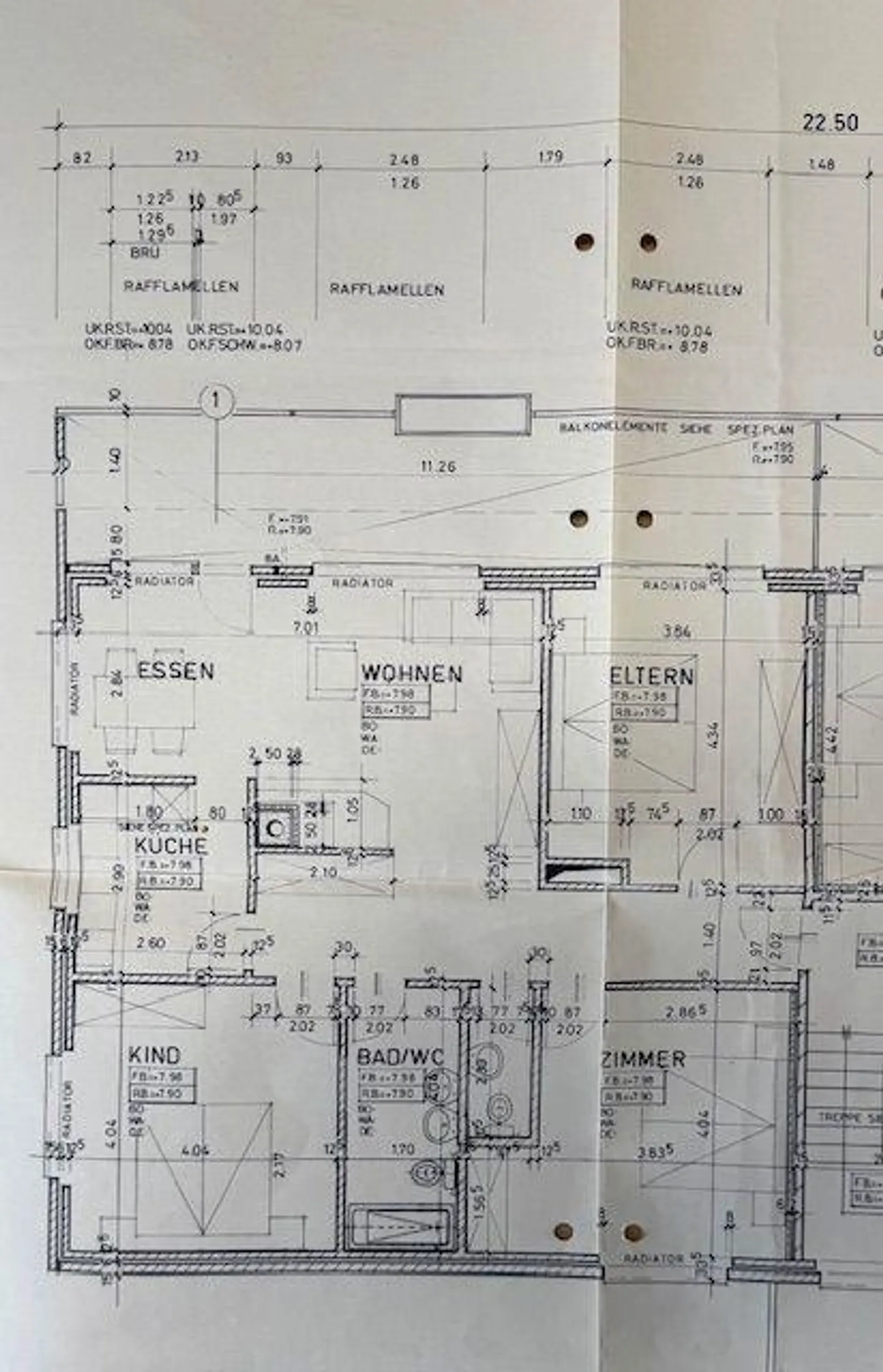 Penthouse 4.5 pièces - Photo 9 sur 9