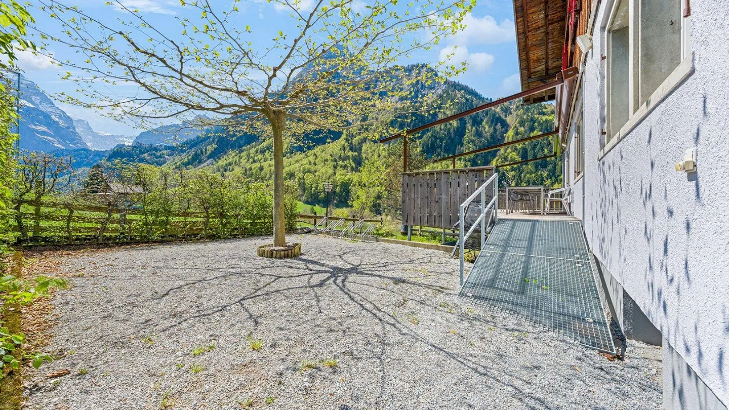 AgentSelly - Gastronomy with Living in Mountain Scenery - Photo 13 of 13