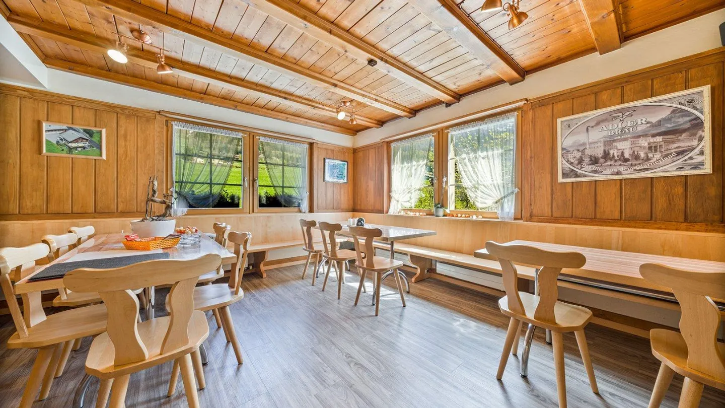 AgentSelly - Gastronomy with Living in Mountain Scenery - Photo 7 of 13