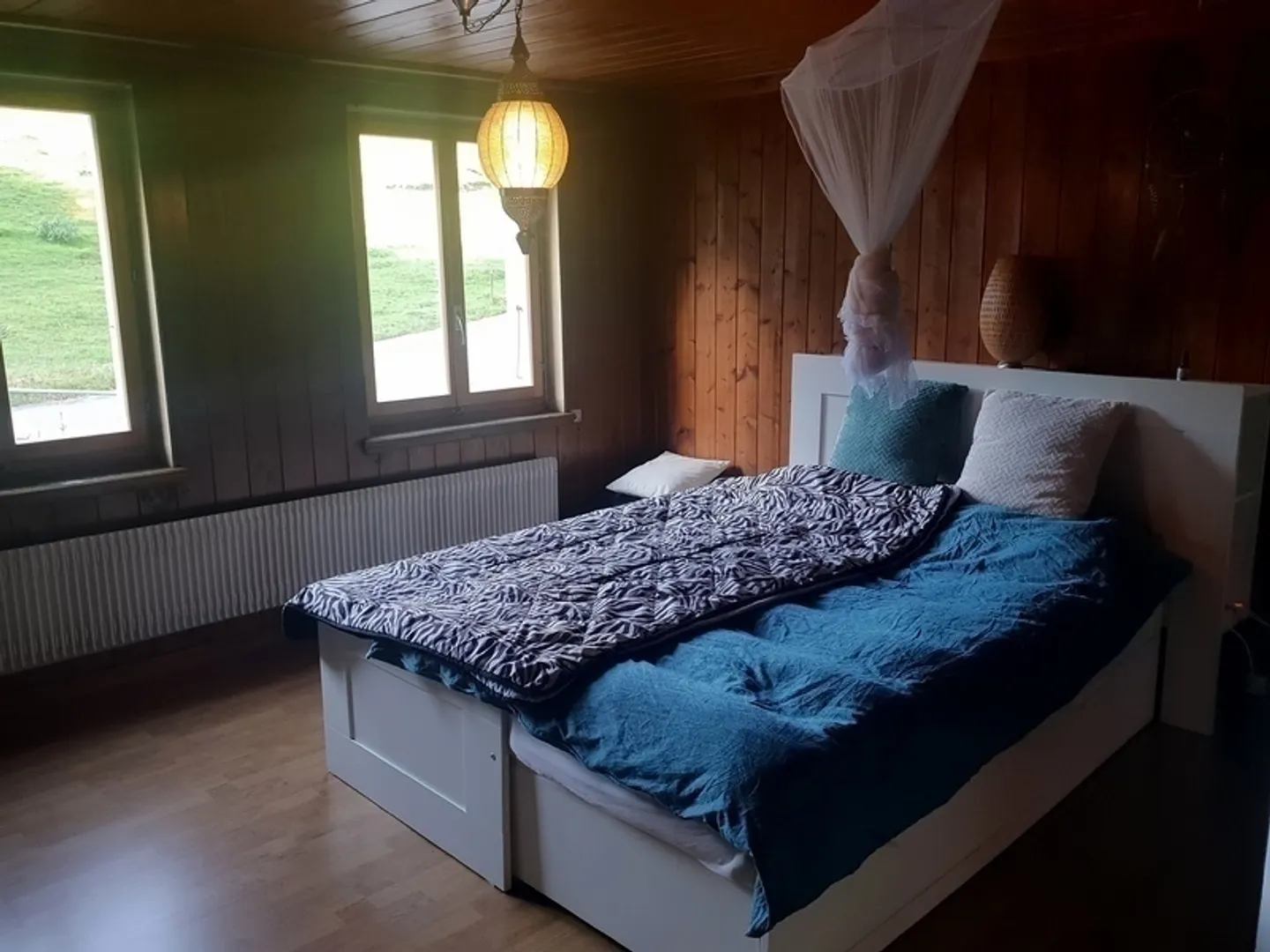 Möblierte Wohnung in Niederscherli - Foto 5 von 10