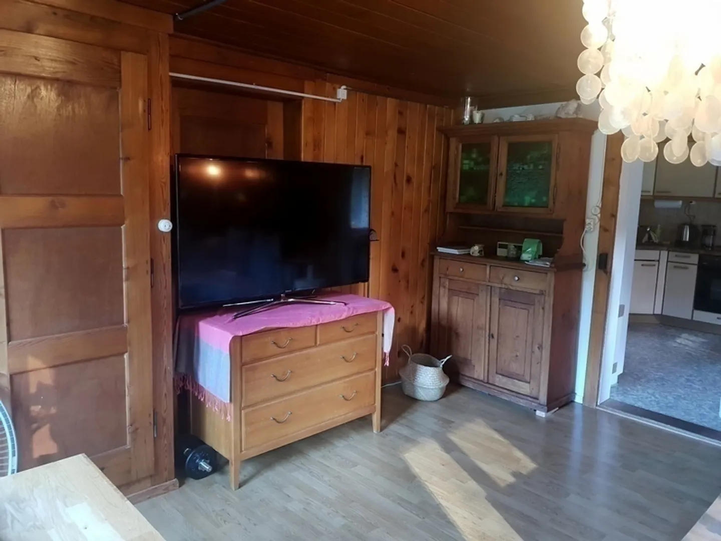 Möblierte Wohnung in Niederscherli - Foto 6 von 10