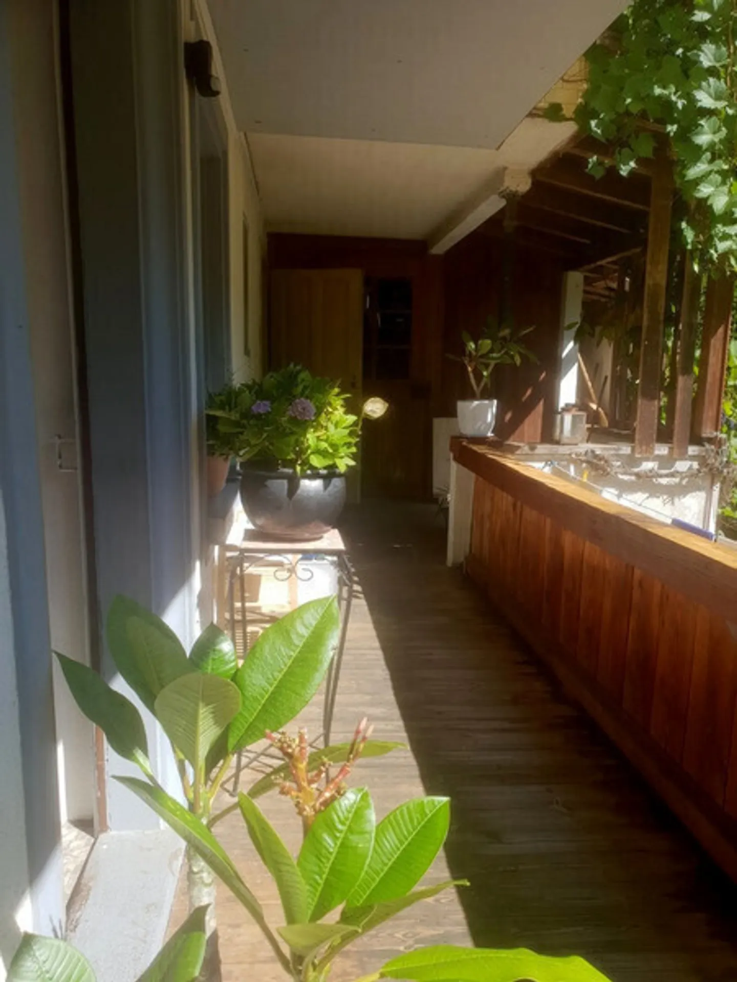 Möblierte Wohnung in Niederscherli - Foto 8 von 10