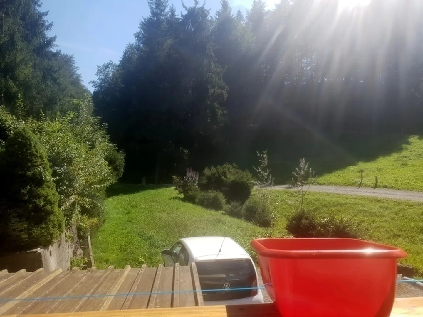 Möblierte Wohnung in Niederscherli - Foto 10 von 10