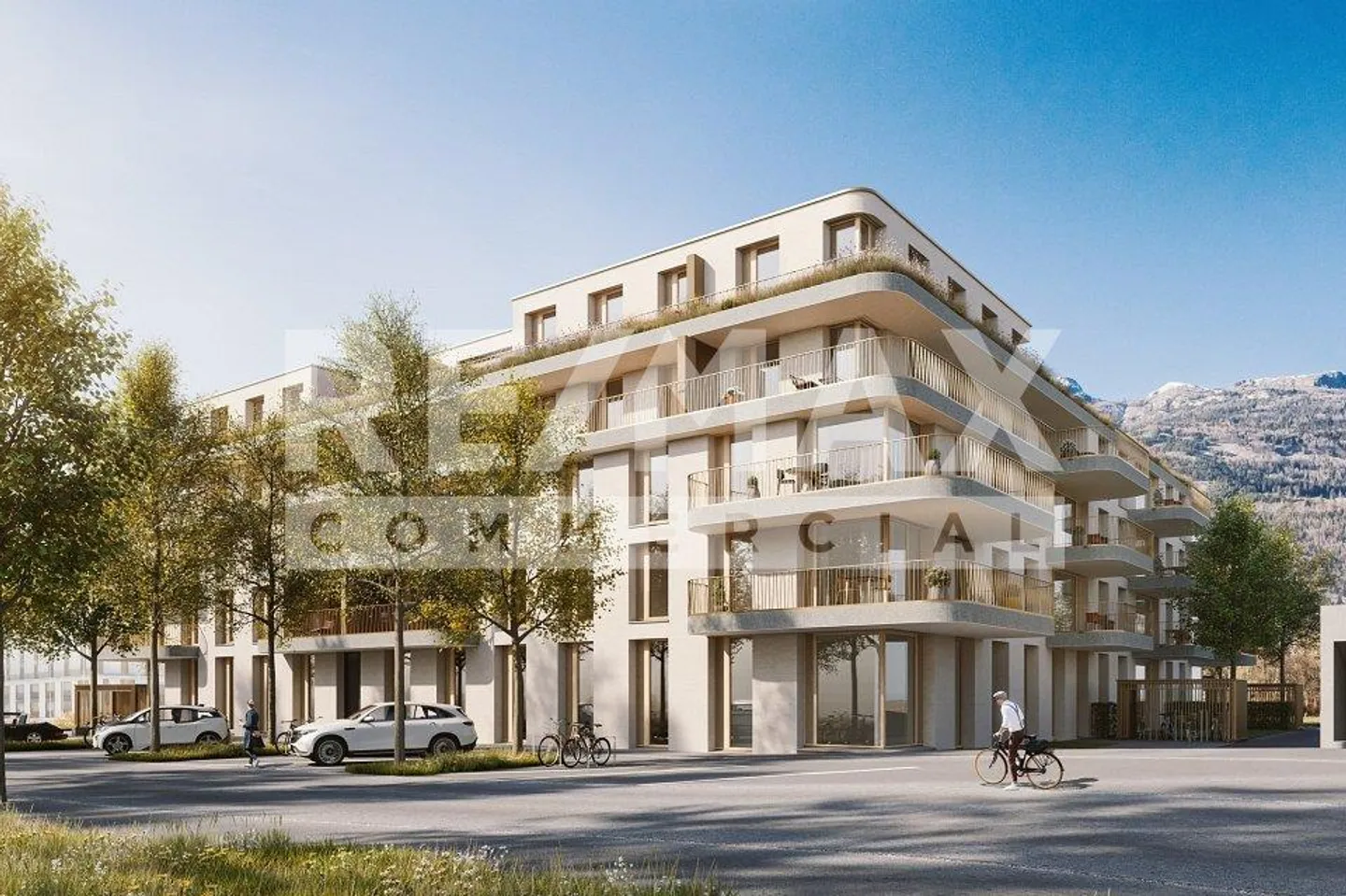 Attraktive Gewerbefläche A im Edelrohbau - Vielseitige Nutzungsmöglichkeiten - Foto 7 von 7