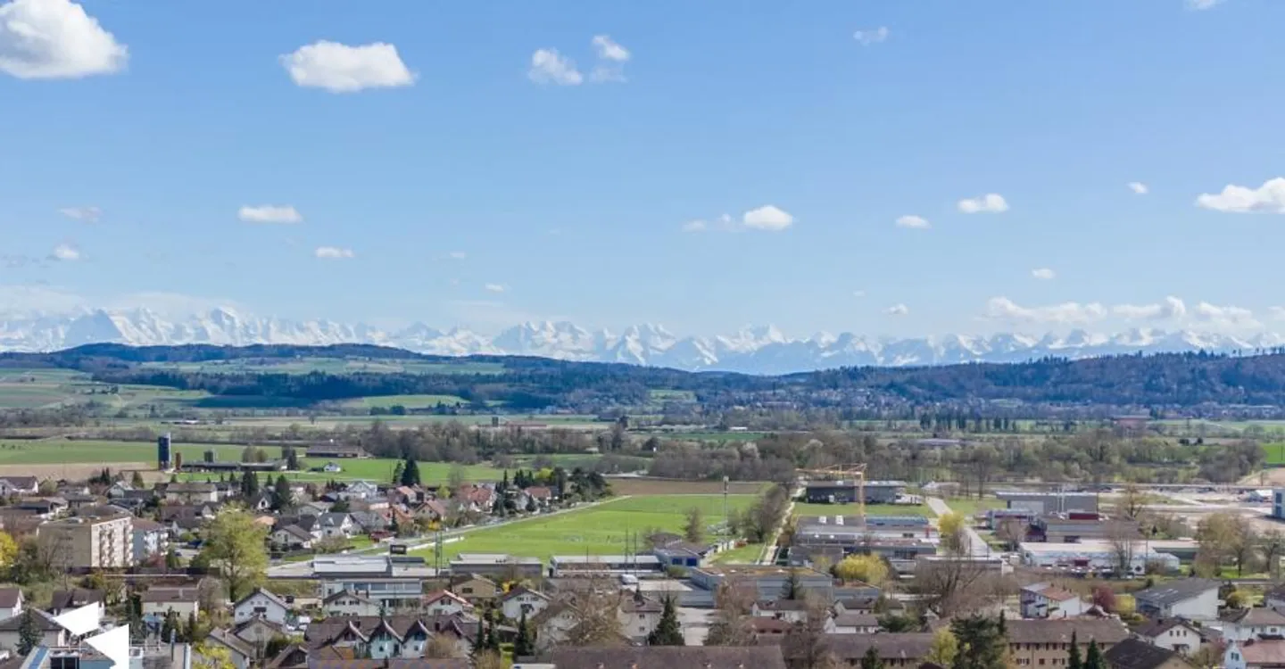 Moderne Terrassenhäuser mit Aussicht - Foto 2 von 8