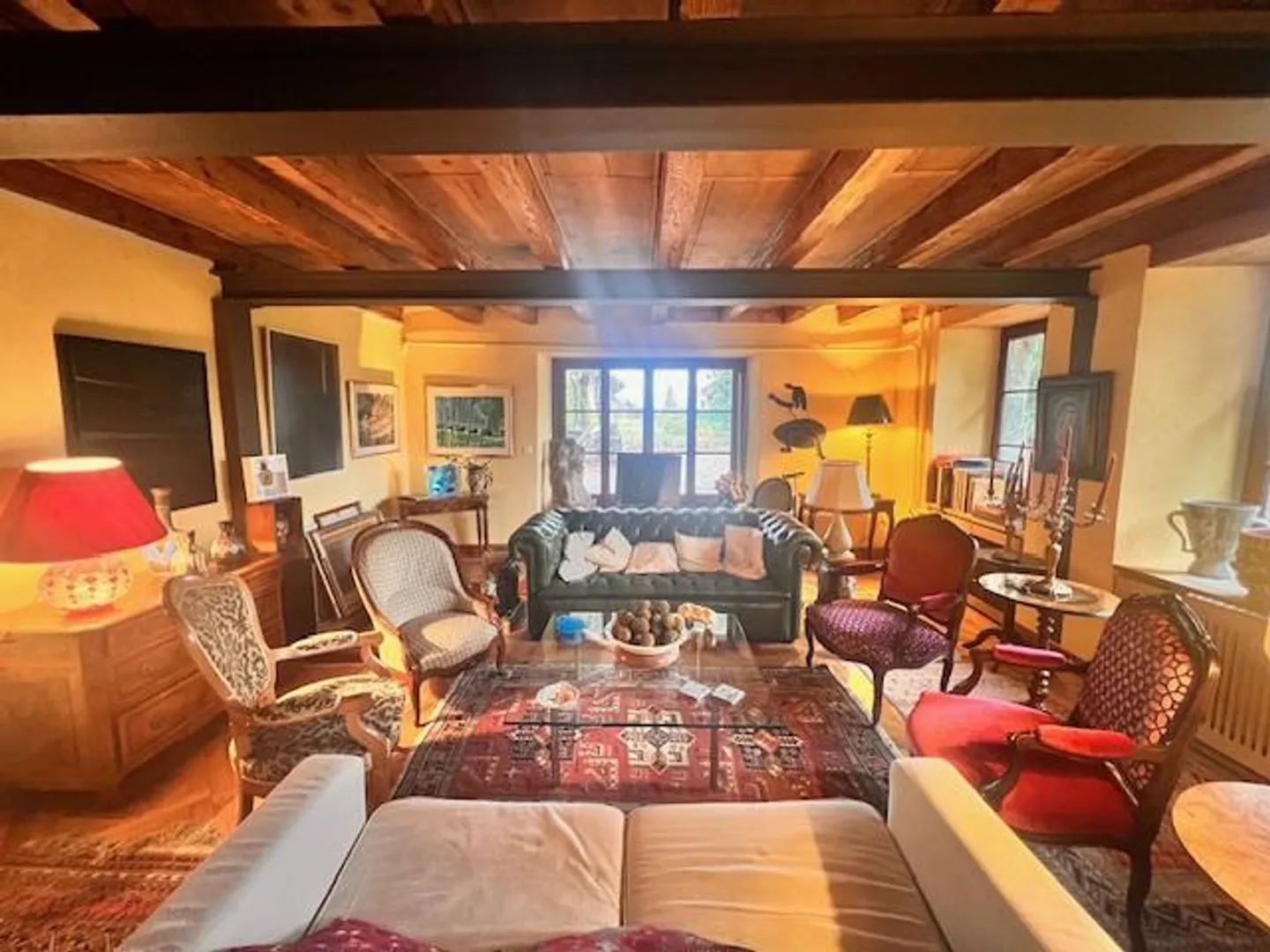 Large Village House for Cash in the Geneva Countryside of Satigny - Photo 17 of 27