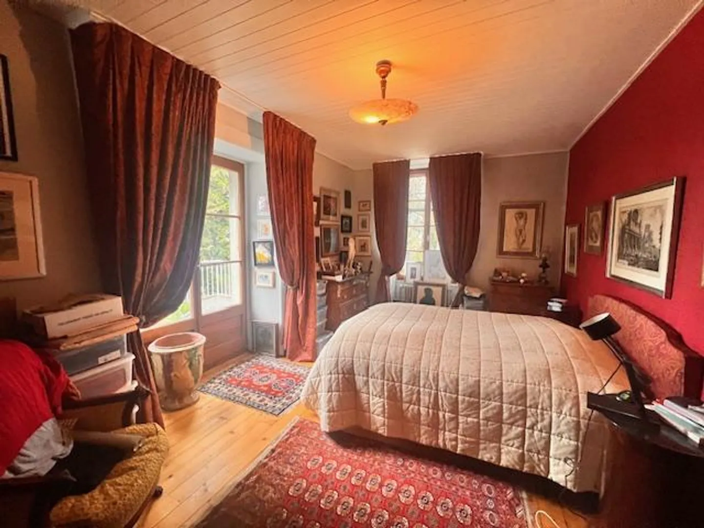 Large Village House for Cash in the Geneva Countryside of Satigny - Photo 21 of 27