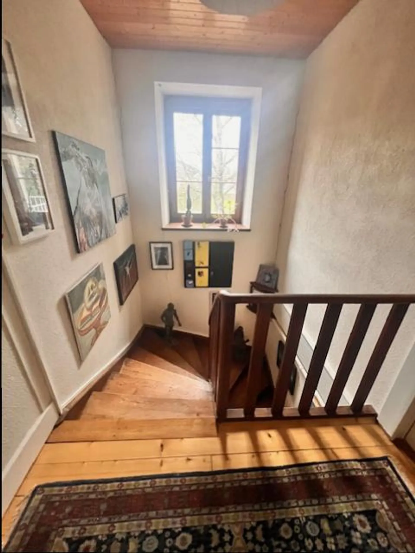 Large Village House for Cash in the Geneva Countryside of Satigny - Photo 22 of 27