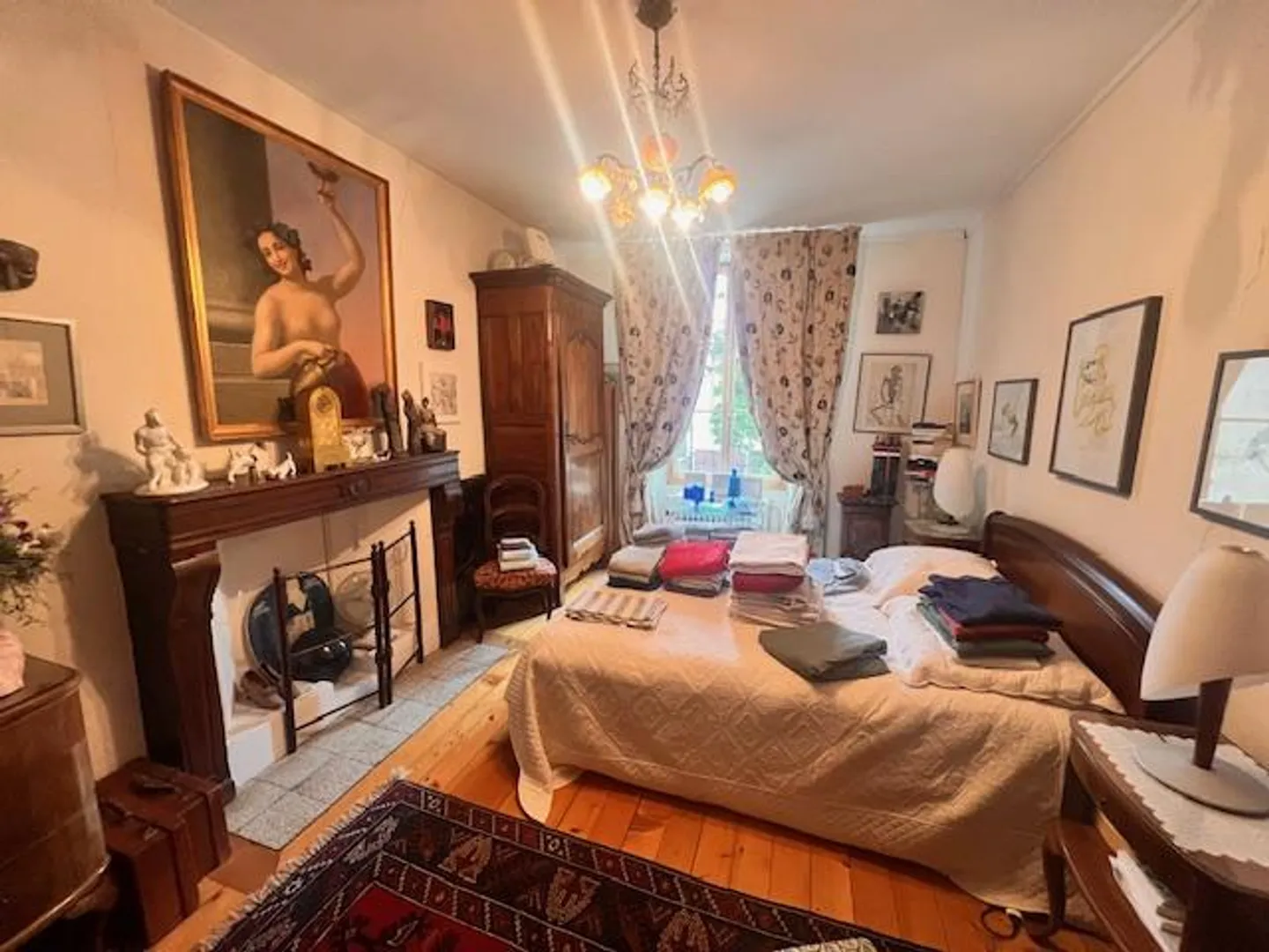 Large Village House for Cash in the Geneva Countryside of Satigny - Photo 23 of 27