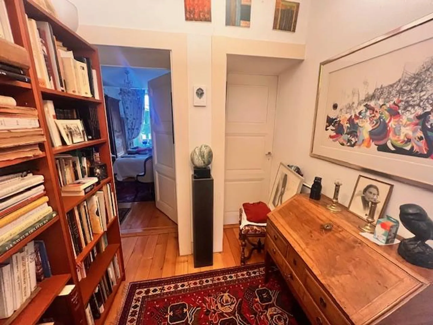 Large Village House for Cash in the Geneva Countryside of Satigny - Photo 24 of 27