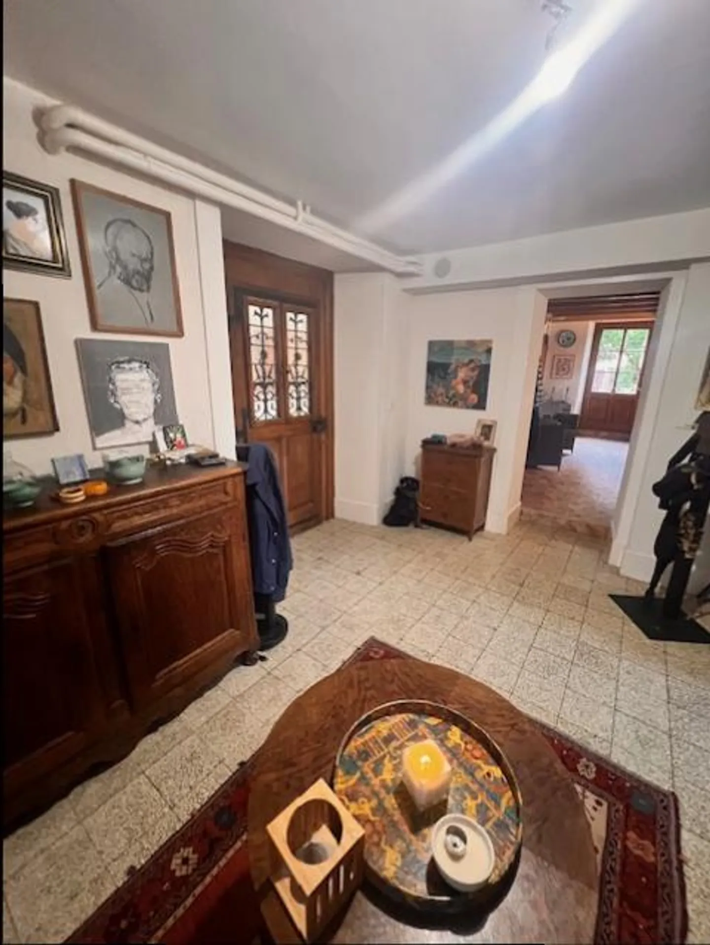 Large Village House for Cash in the Geneva Countryside of Satigny - Photo 26 of 27