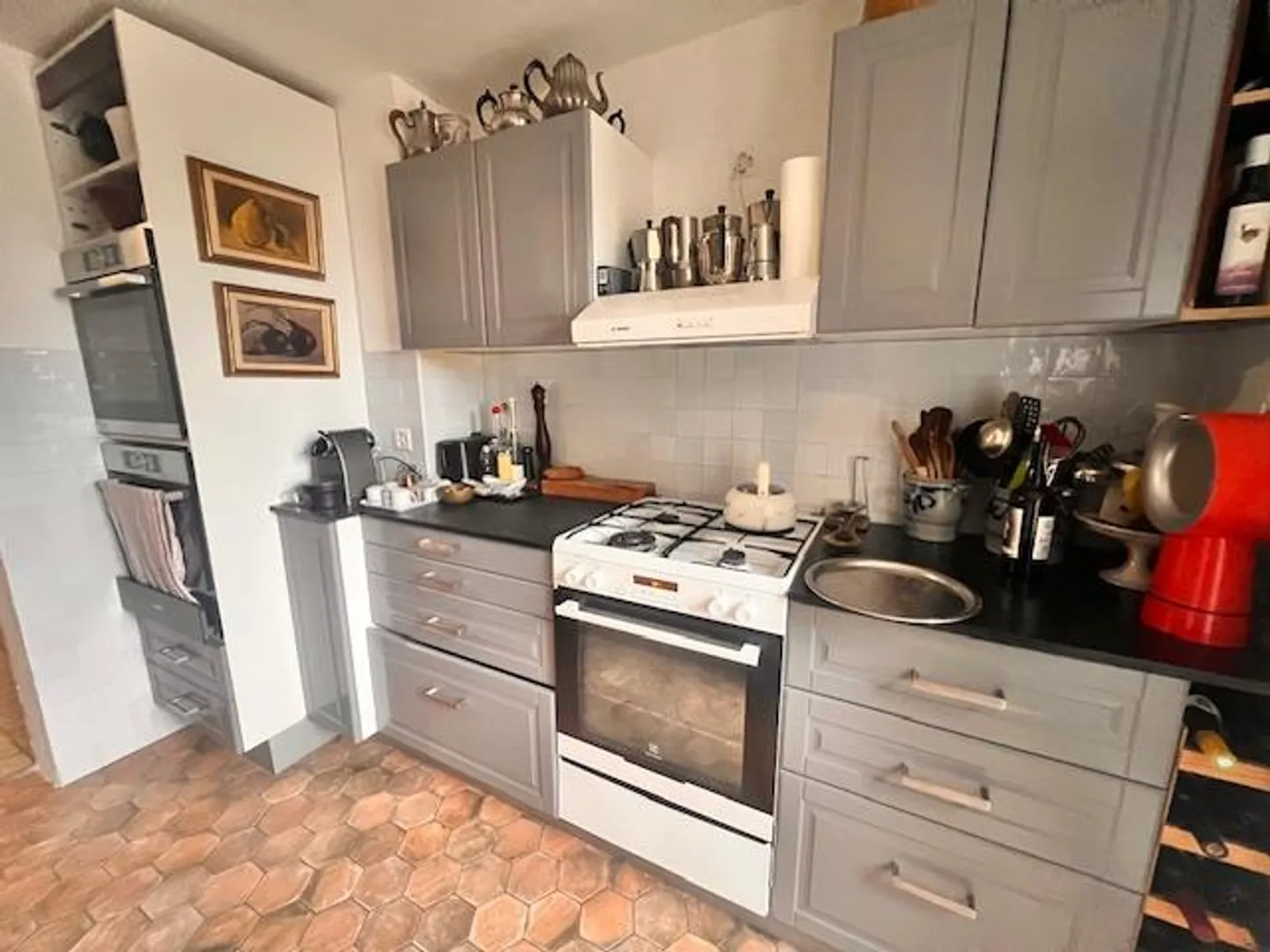 Large Village House for Cash in the Geneva Countryside of Satigny - Photo 27 of 27