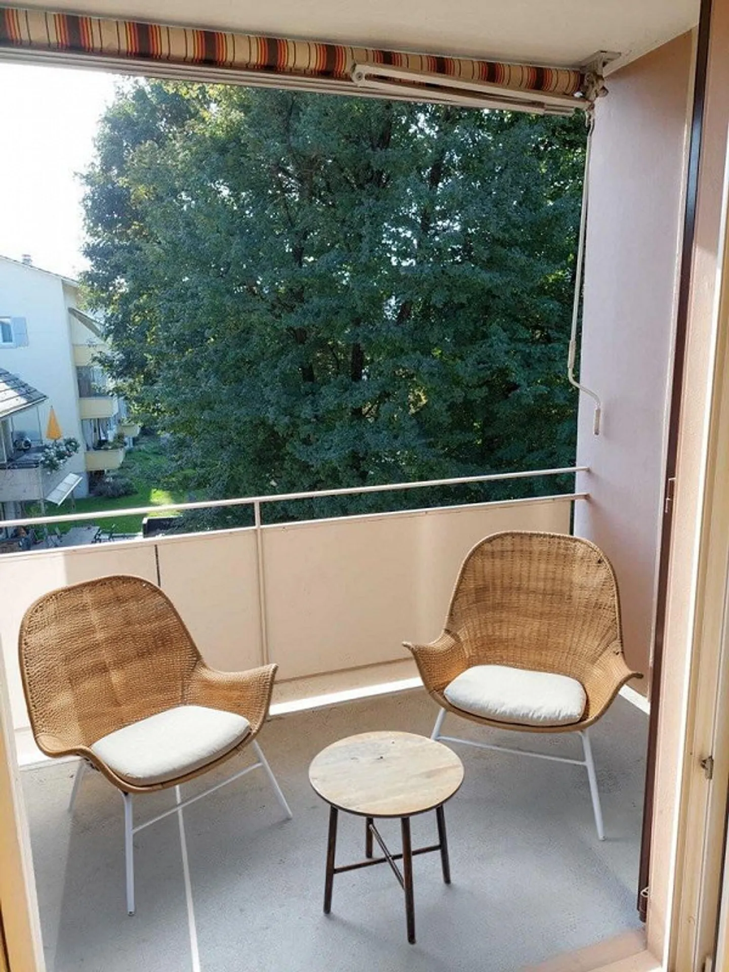 Vivere in una posizione tranquilla ad Allschwil - Foto 5 di 5