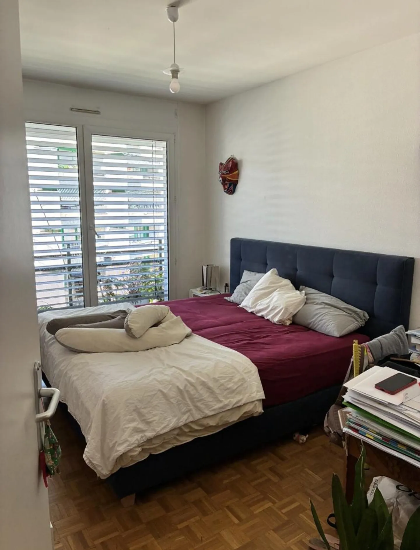 Appartement spacieux de 5 pièces - Photo 5 sur 6