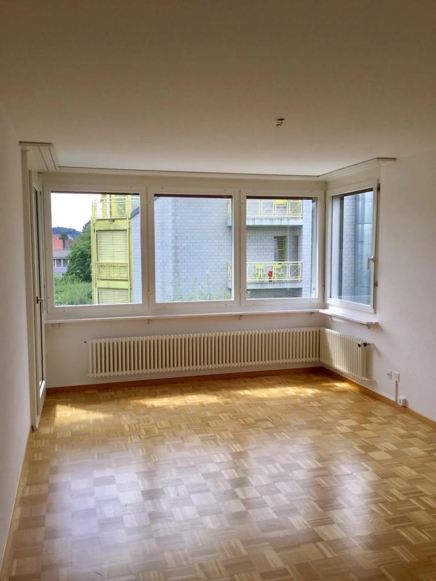Charmante 3.5-Zimmer Wohnung - Foto 2 von 6