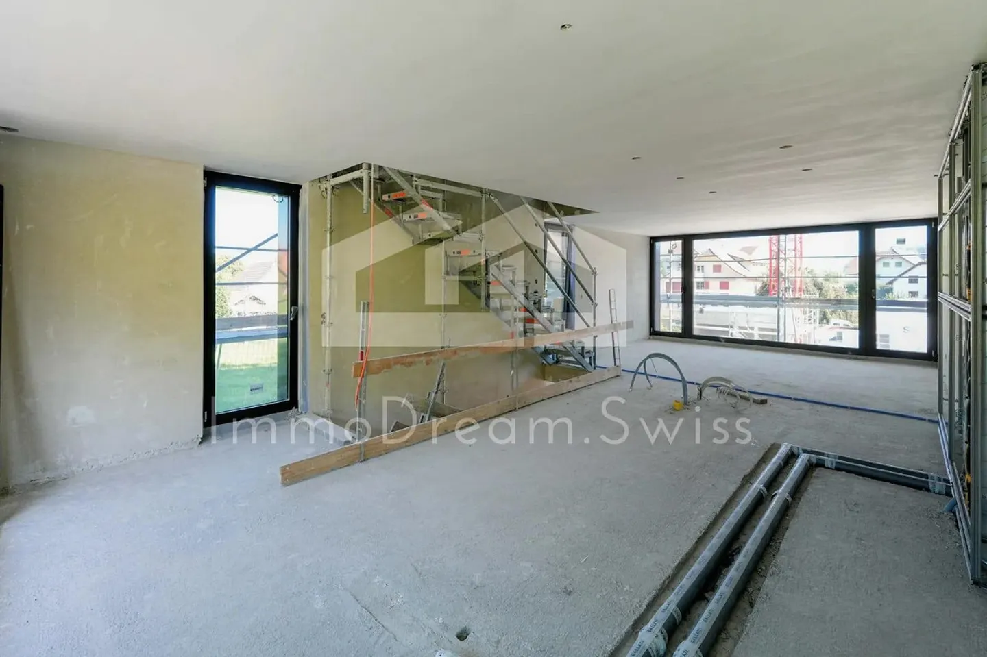 Charming New Apartments in Pfeffikon - Photo 12 of 13