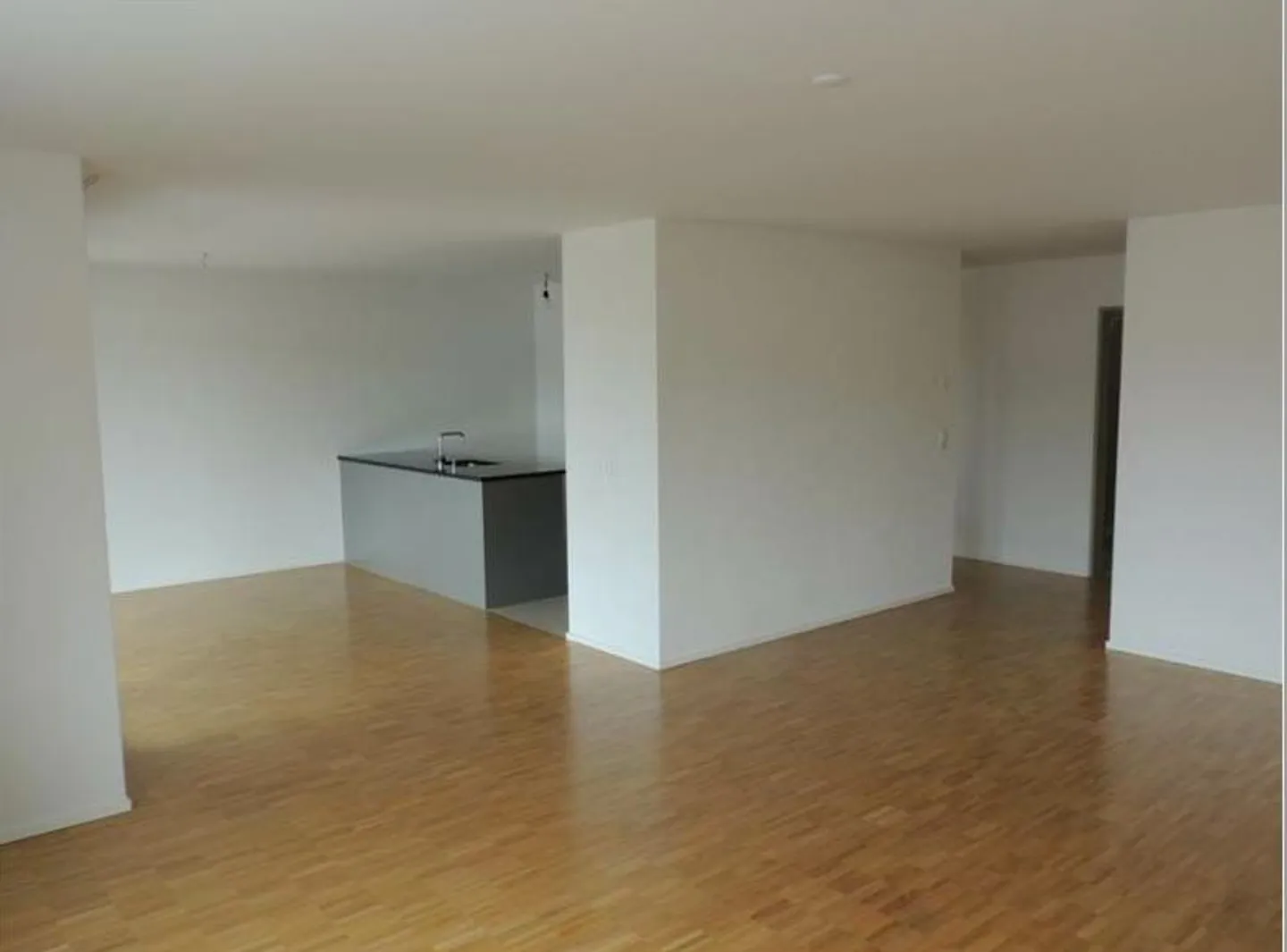 «MIETEN OHNE DEPOT - Moderne Wohnung mit Gartensitzplatz» - Foto 2 von 9