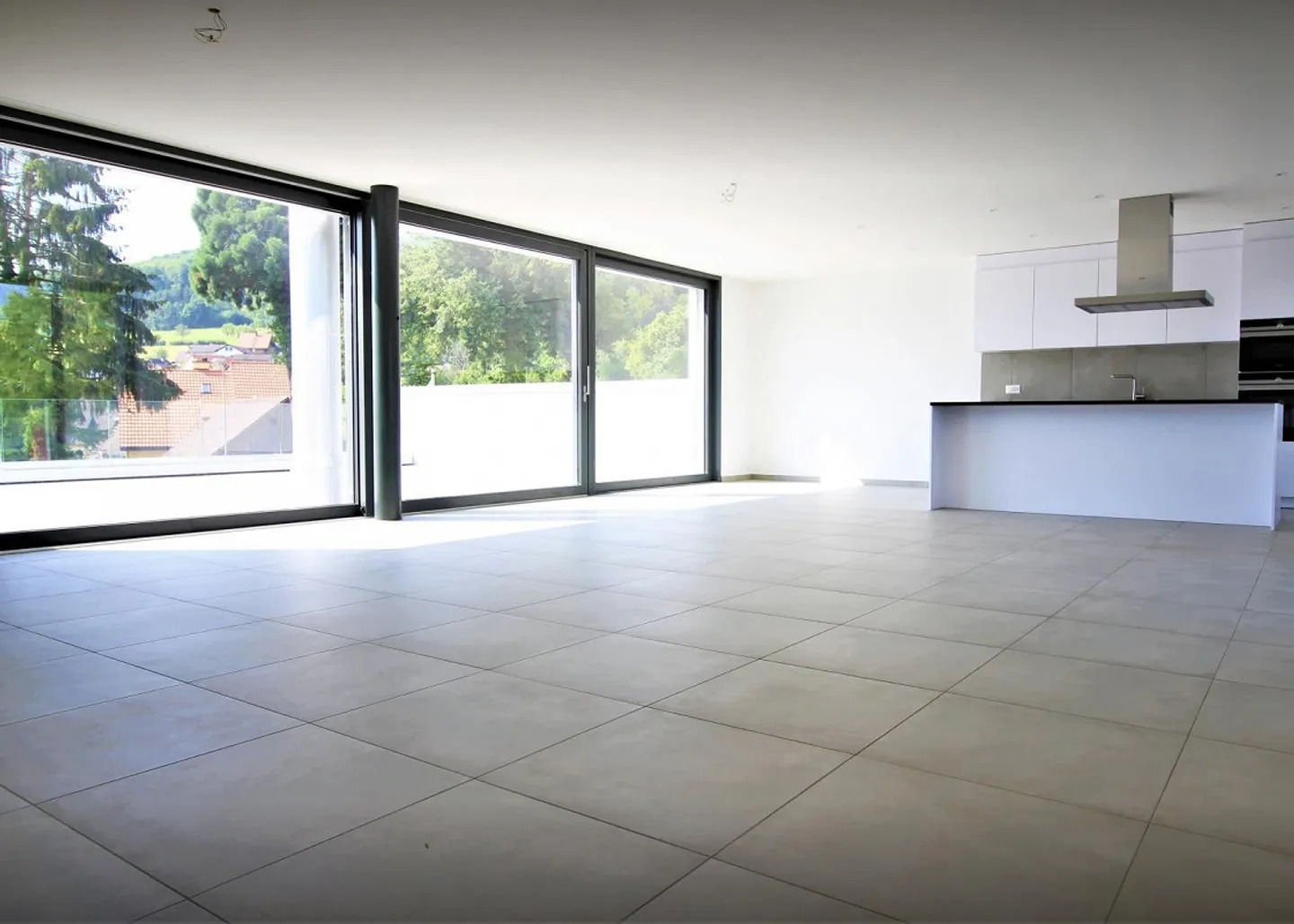 Grosszügige & Exklusive 4-Zimmer Attikawohnung - Foto 2 von 7