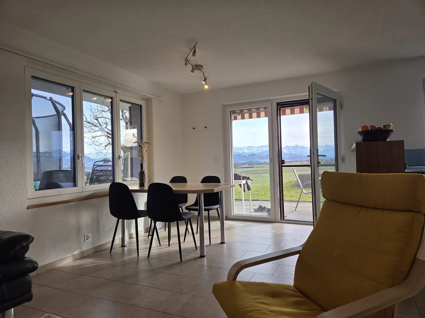 APPARTAMENTO 2 LOCALI AD ALIKON (AG), ARREDATO, TEMPORANEO - Foto 3 di 7