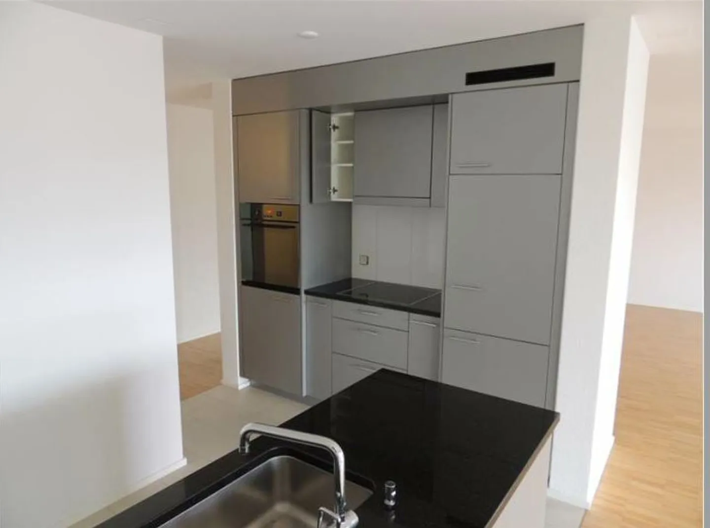 «MIETEN OHNE DEPOT - Moderne Wohnung mit Gartensitzplatz» - Foto 3 von 9