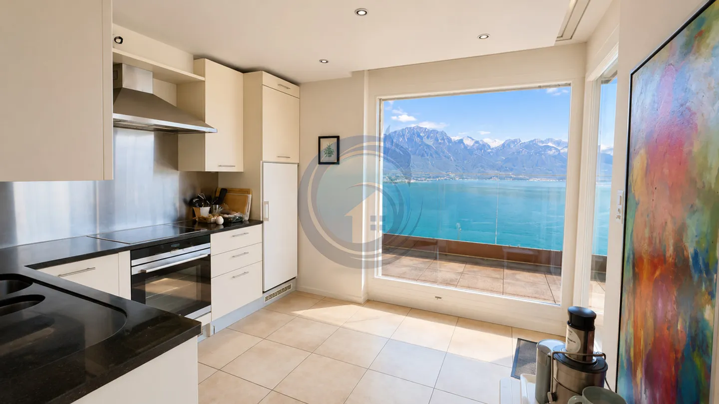Magnifique Attique avec Vue - Photo 6 sur 10