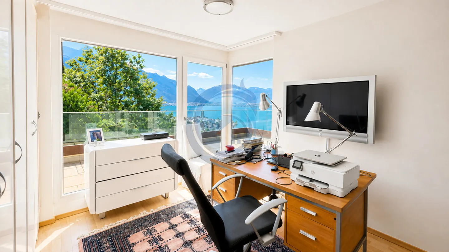 Magnifique Attique avec Vue - Photo 8 sur 10